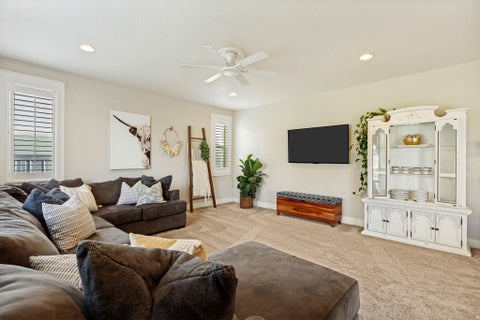Tiny photo for 9012 N SUFFOLK LN E, Eagle Mountain, UT 84005 (MLS # 2185857)