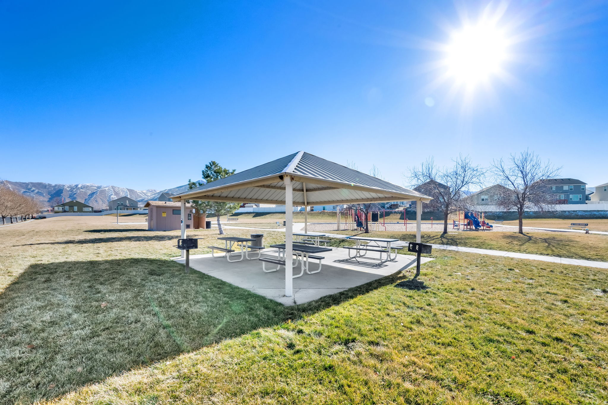 COPPER CANYON - Residential