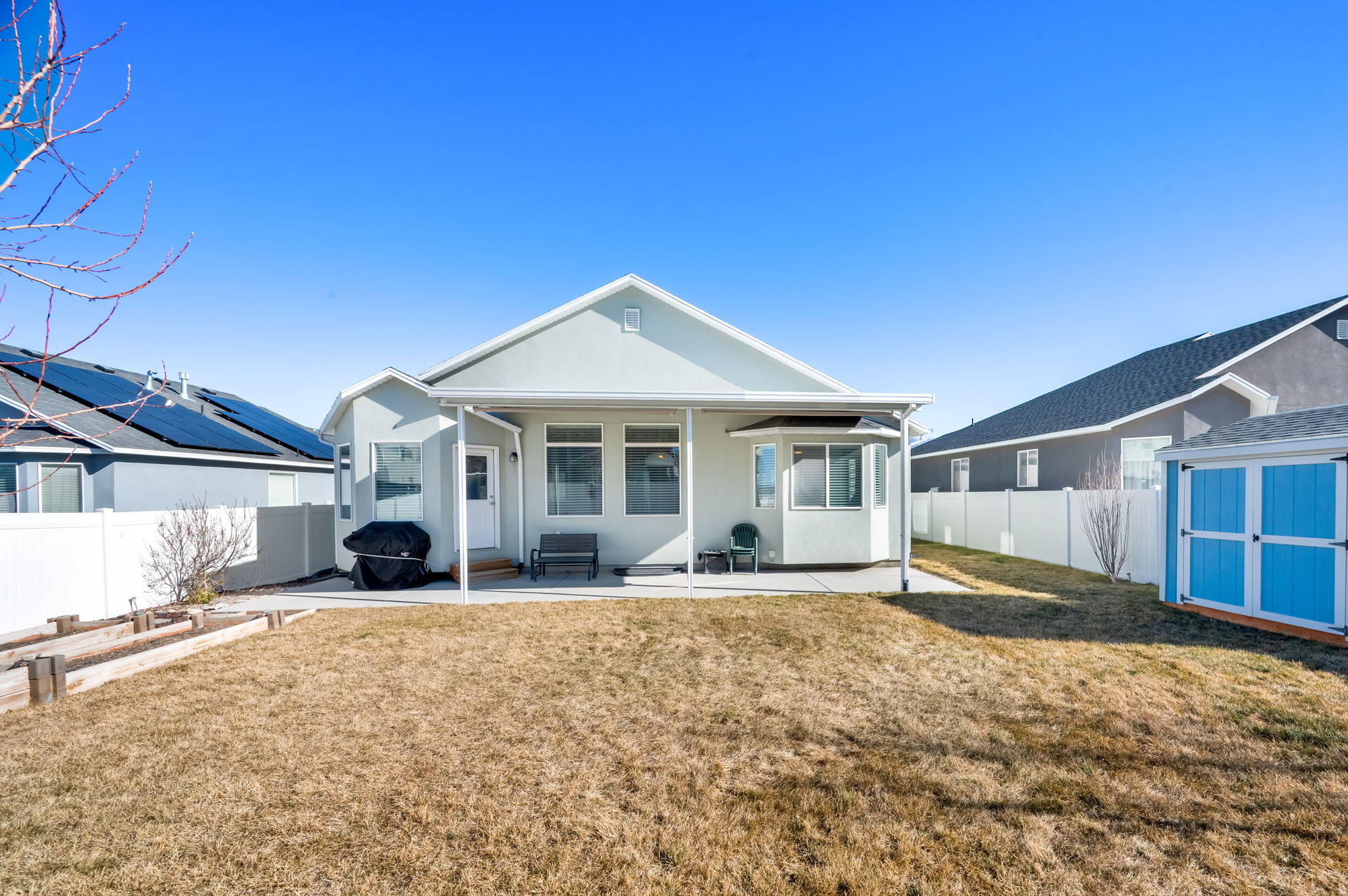 COPPER CANYON - Residential