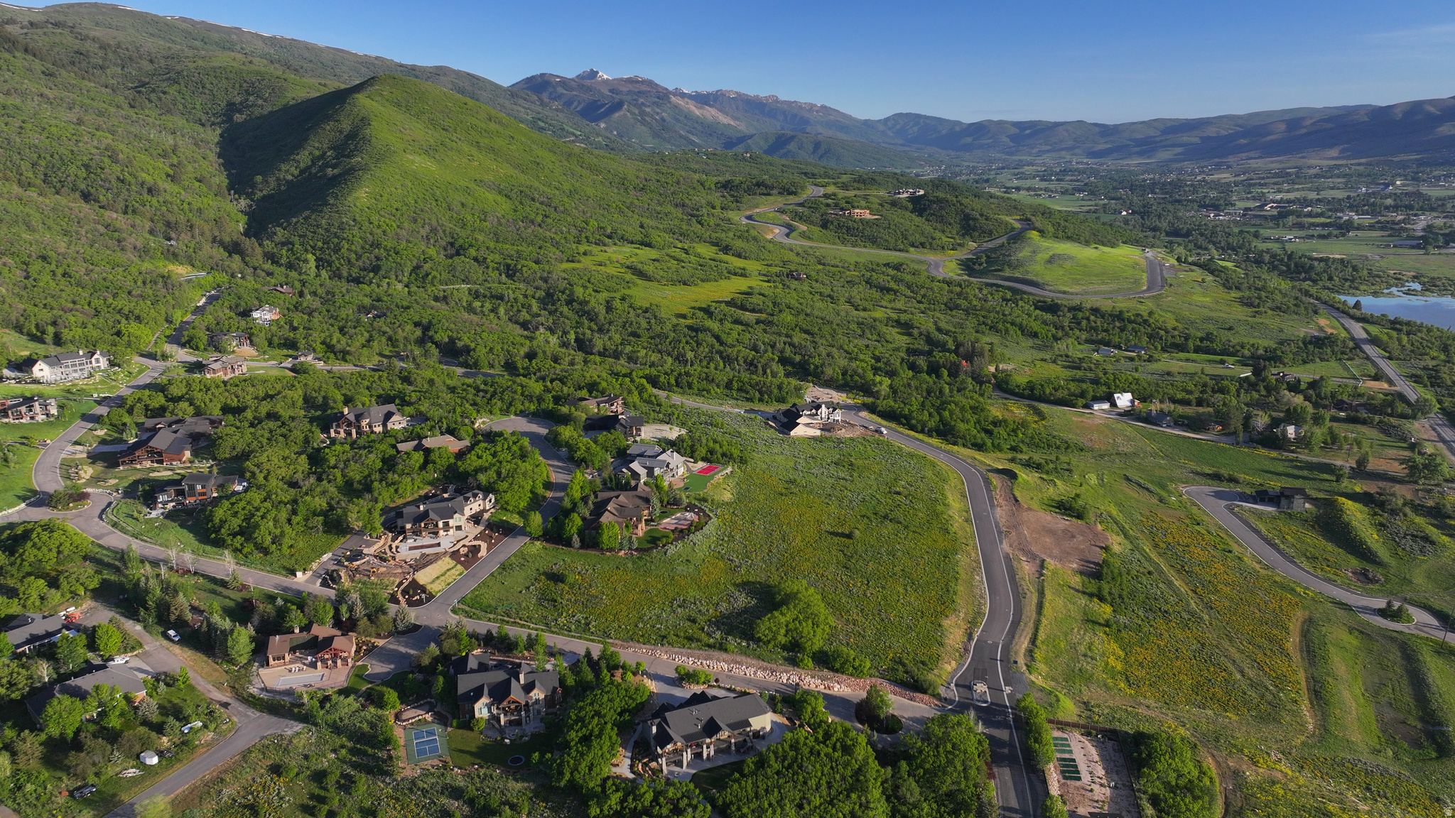 RESERVE AT CRIMSON RIDGE PHASE 2B - Land