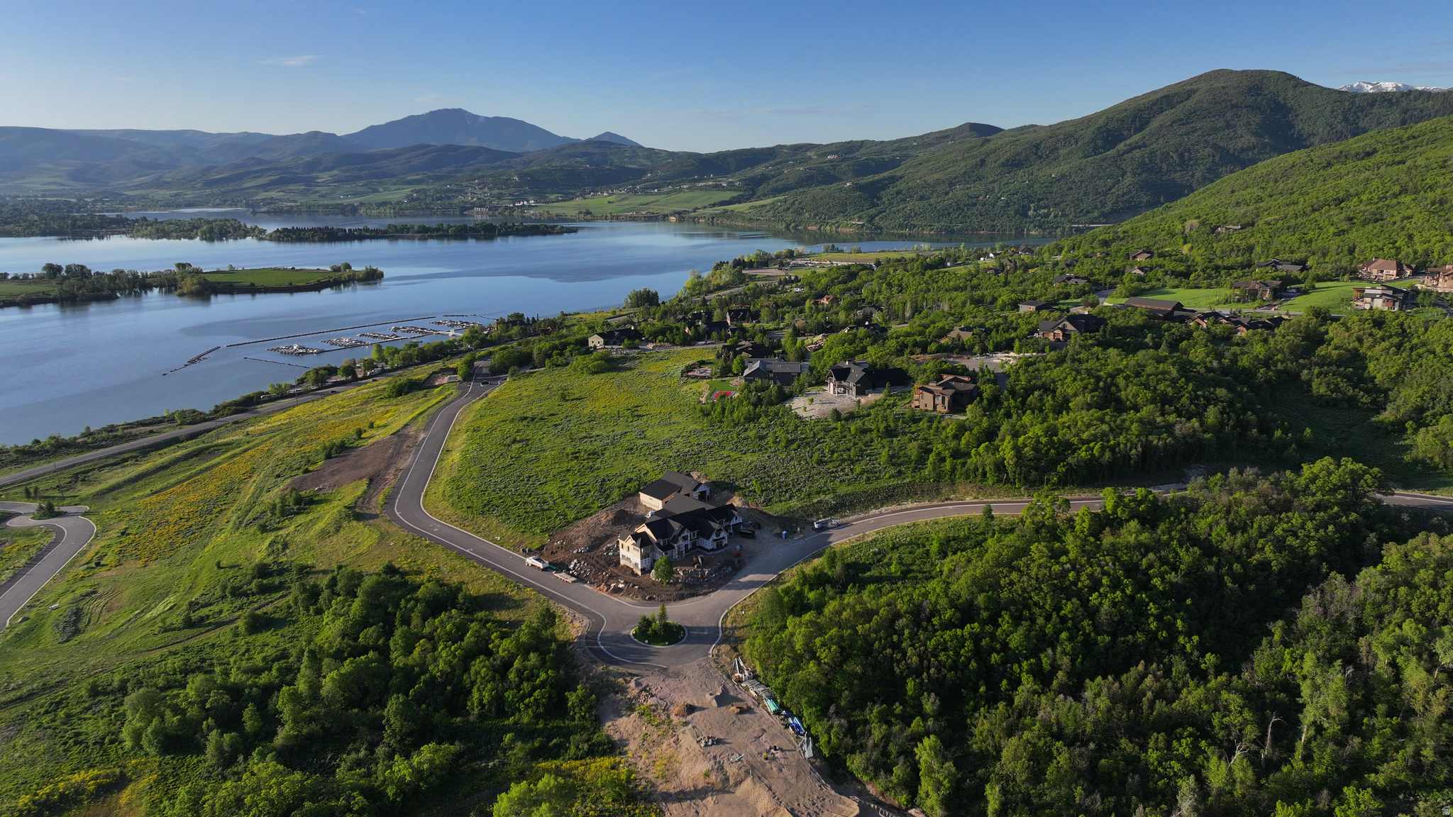 RESERVE AT CRIMSON RIDGE PHASE 2B - Land