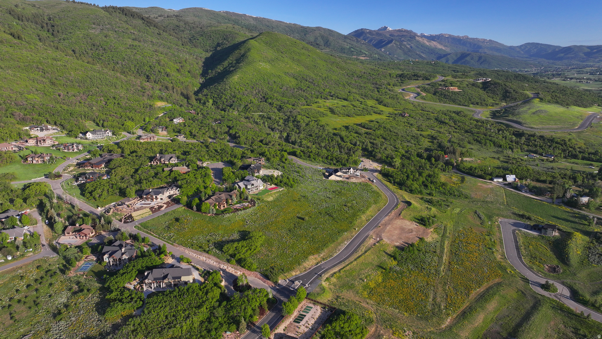 RESERVE AT CRIMSON RIDGE PHASE 2B - Land