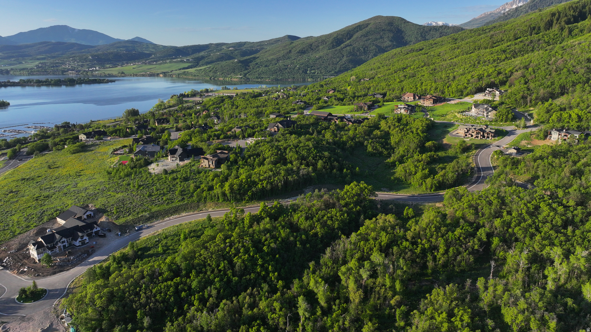 RESERVE AT CRIMSON RIDGE PHASE 2B - Land