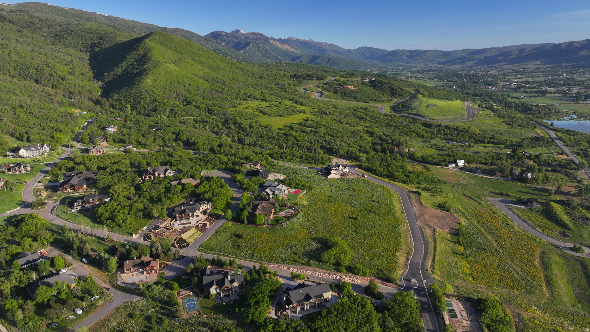 RESERVE AT CRIMSON RIDGE PHASE 2B - Land