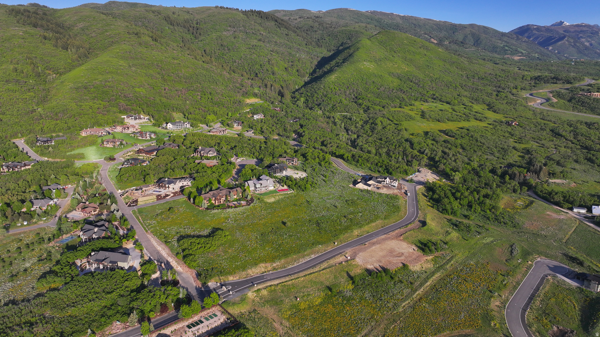 RESERVE AT CRIMSON RIDGE PHASE 2B - Land