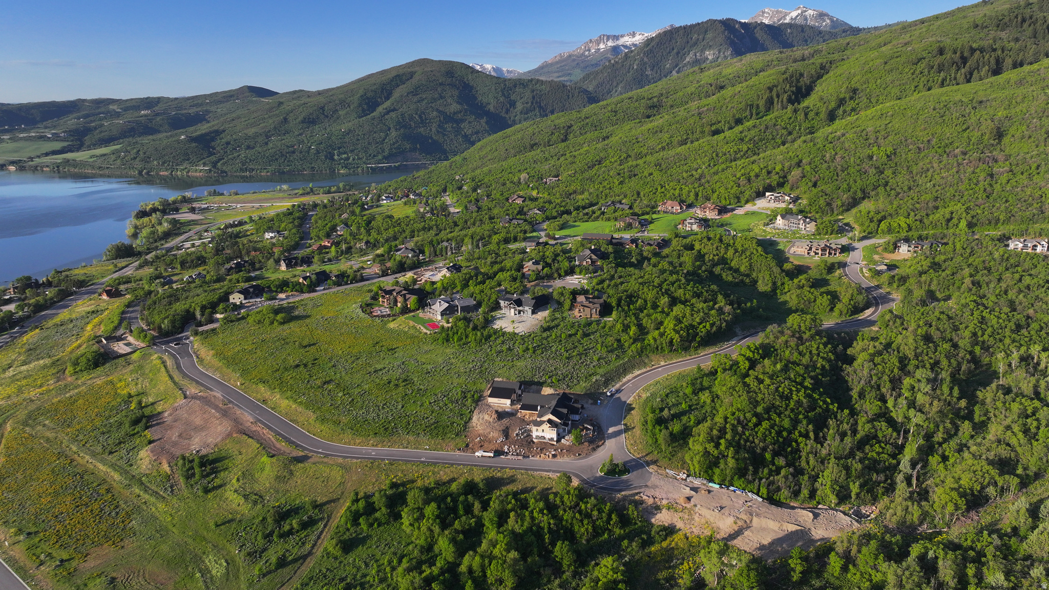 RESERVE AT CRIMSON RIDGE PHASE 2B - Land