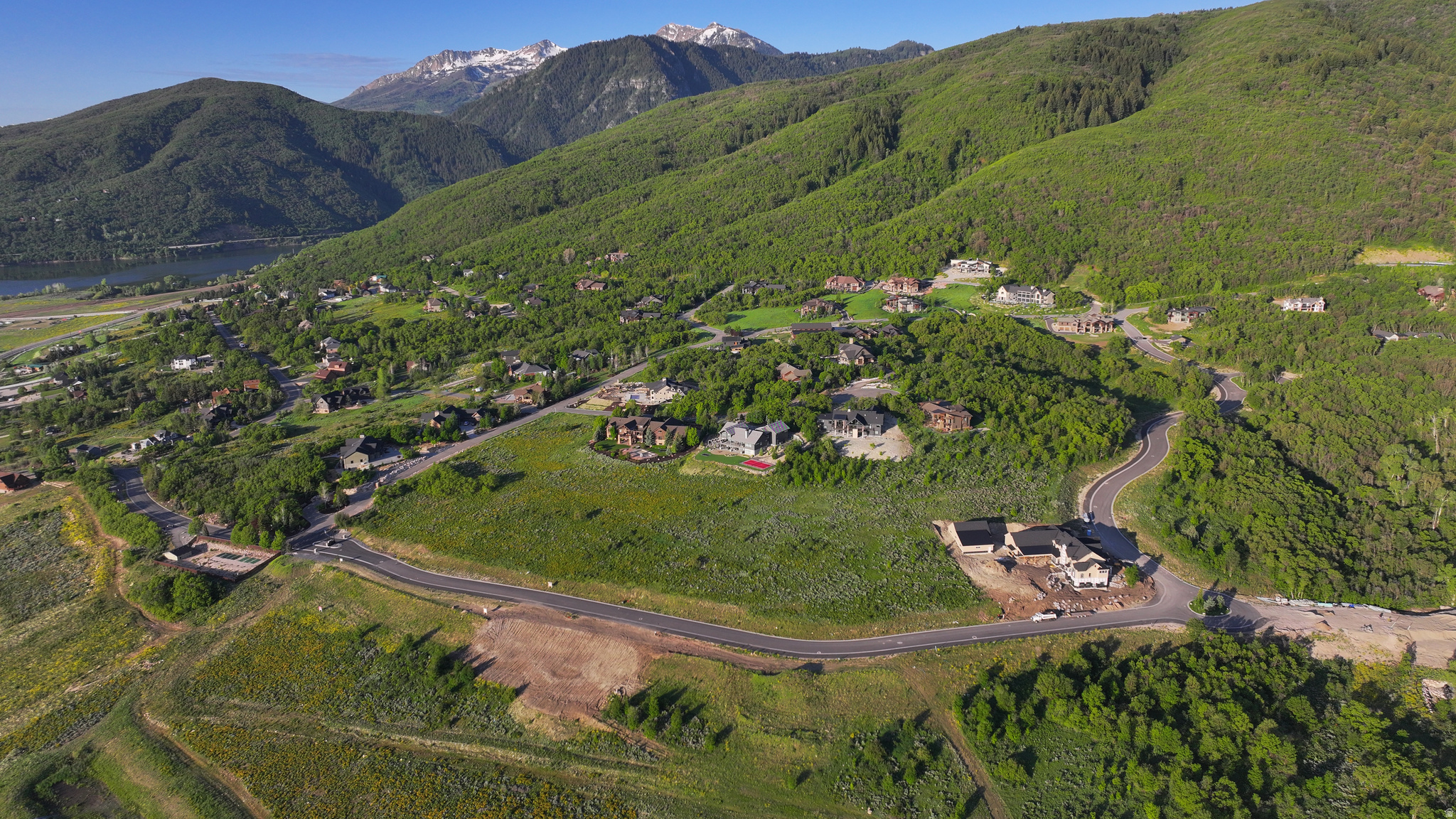 RESERVE AT CRIMSON RIDGE PHASE 2B - Land