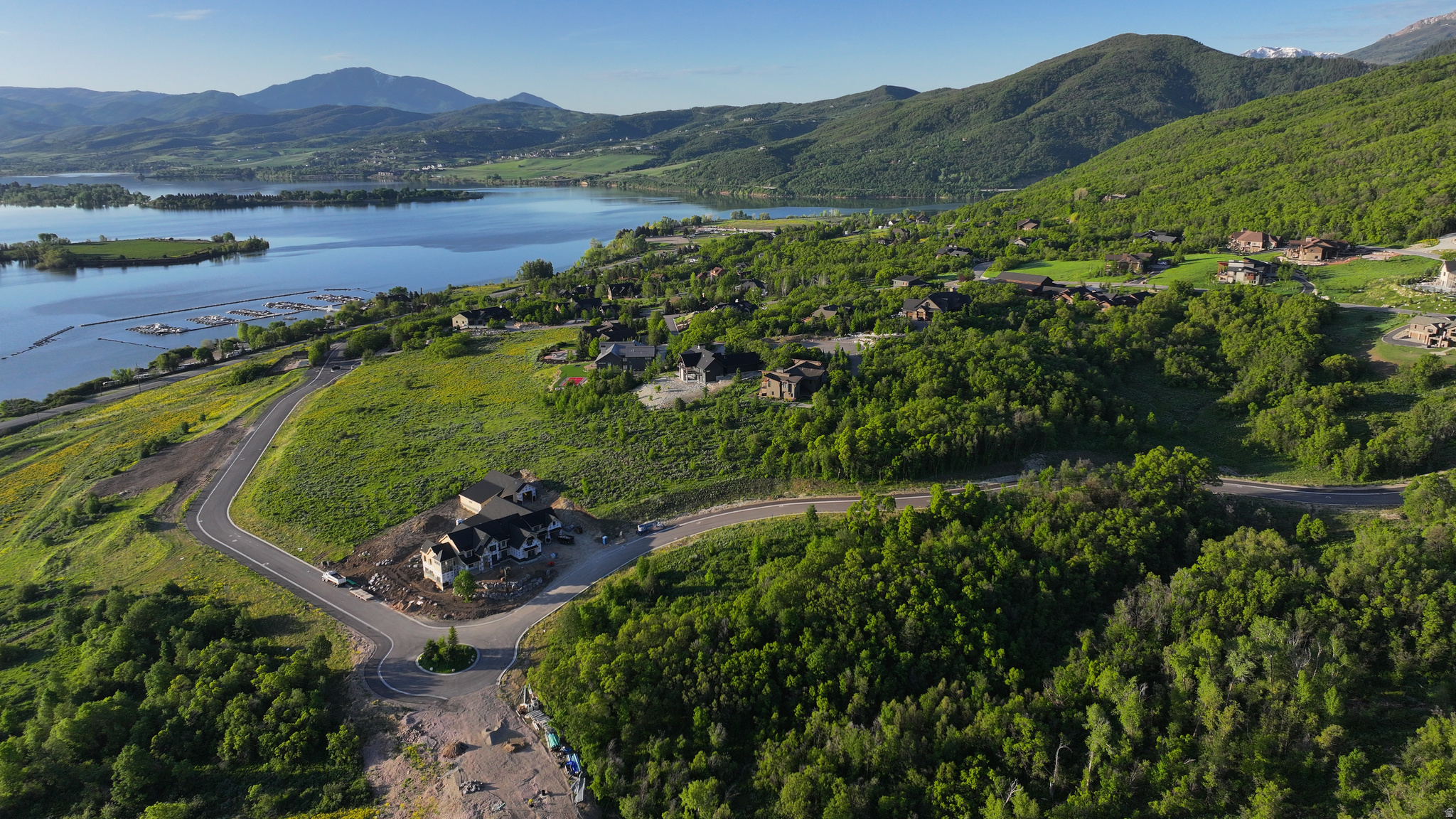 RESERVE AT CRIMSON RIDGE PHASE 2B - Land