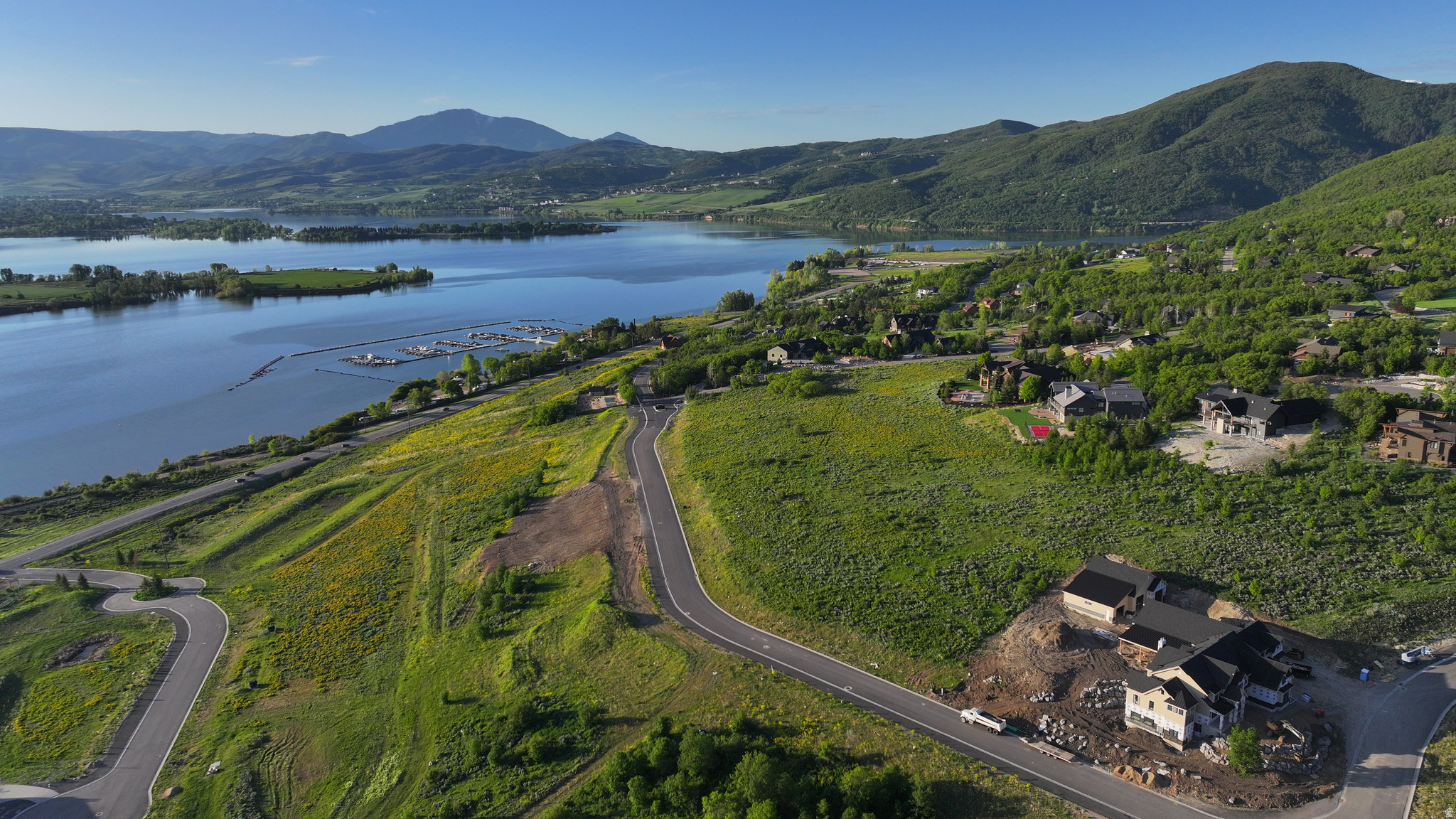 RESERVE AT CRIMSON RIDGE PHASE 2B - Land