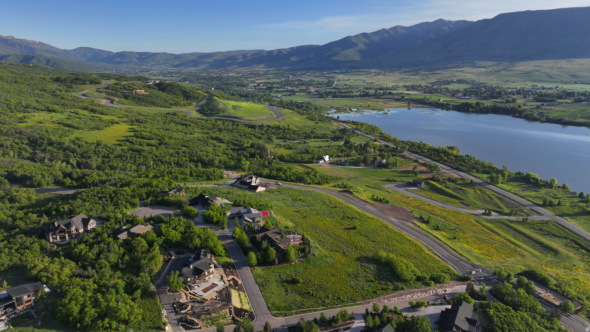 RESERVE AT CRIMSON RIDGE PHASE 2B - Land