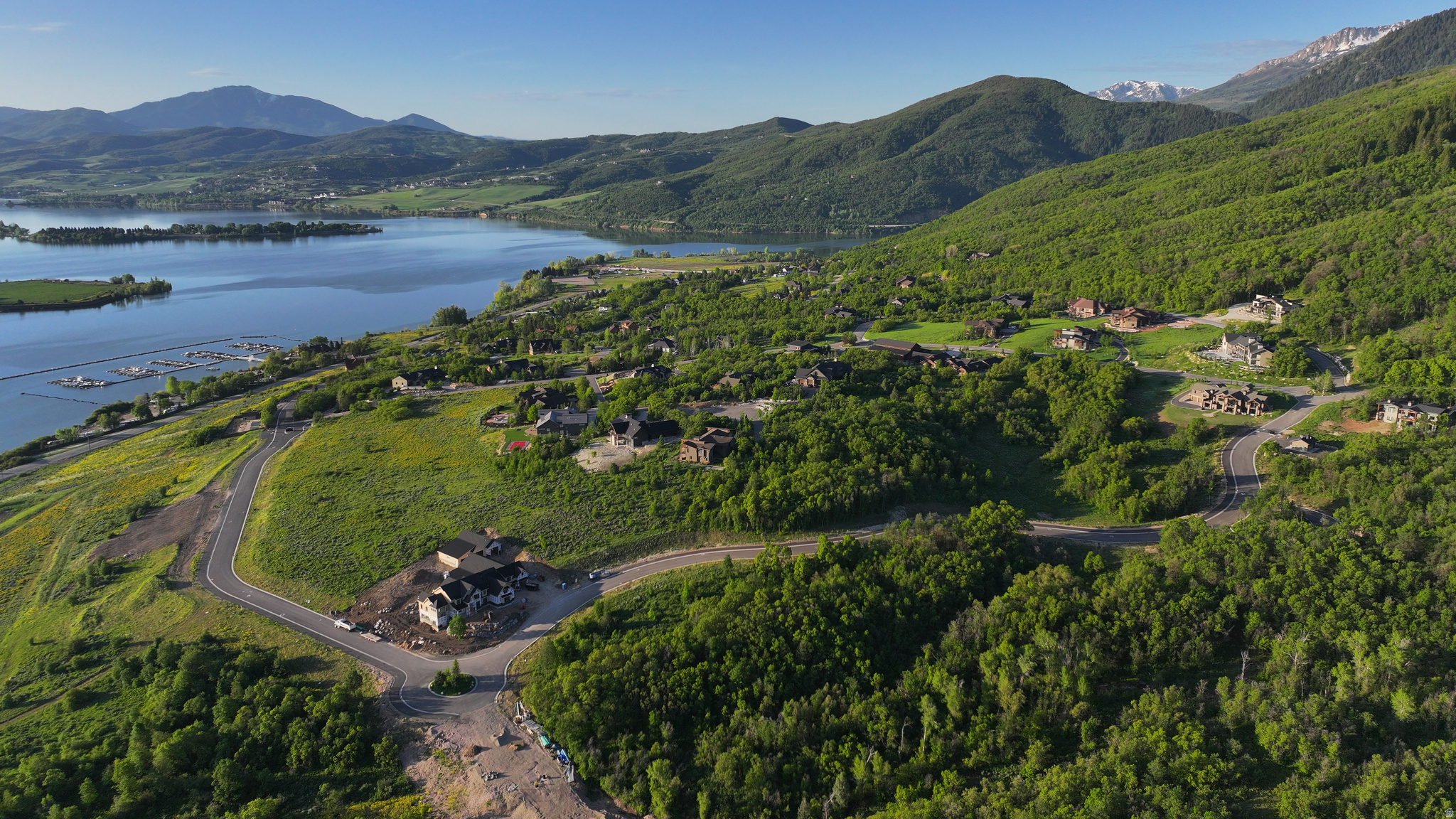 RESERVE AT CRIMSON RIDGE PHASE 2B - Land