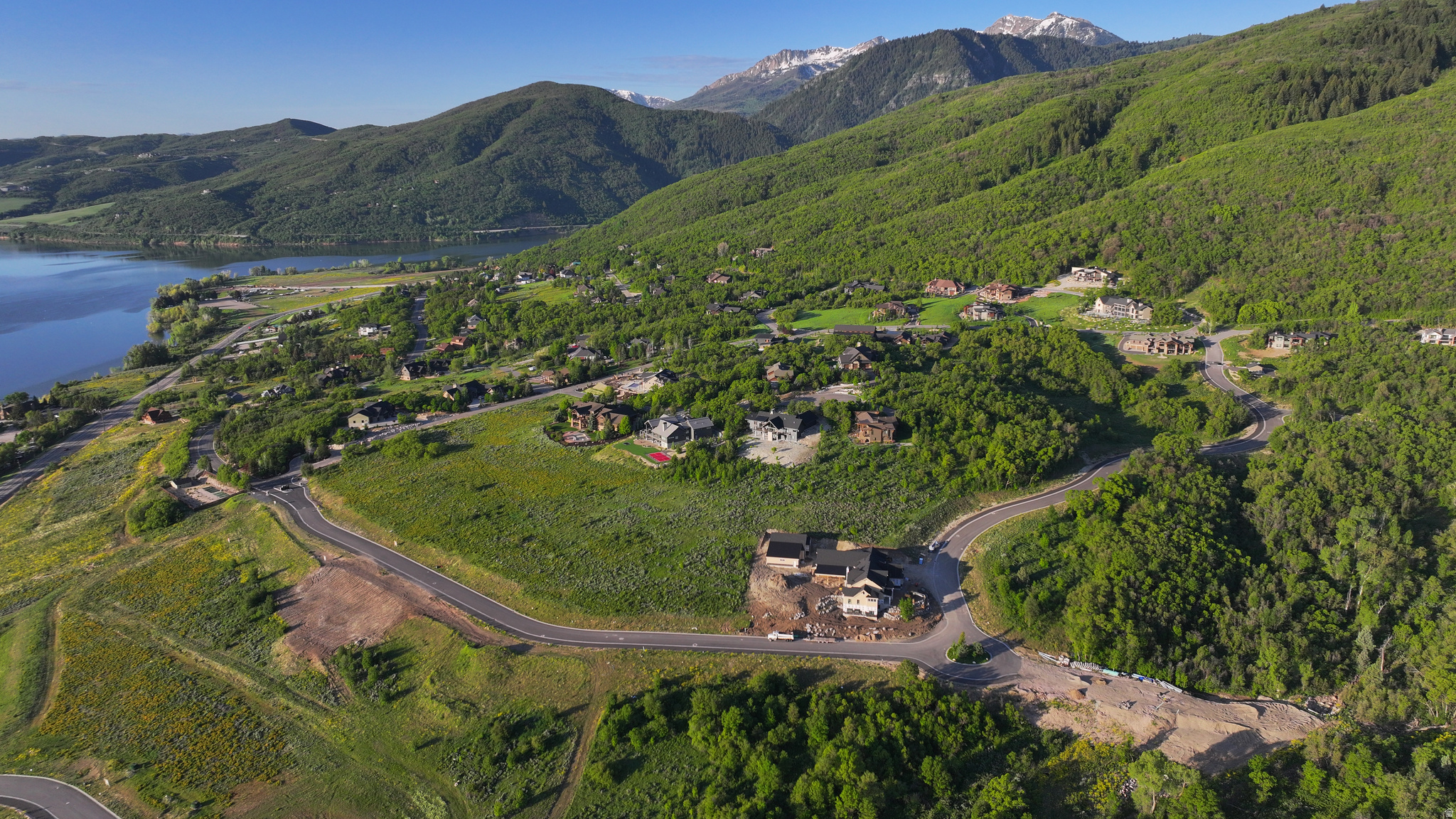 RESERVE AT CRIMSON RIDGE PHASE 2B - Land