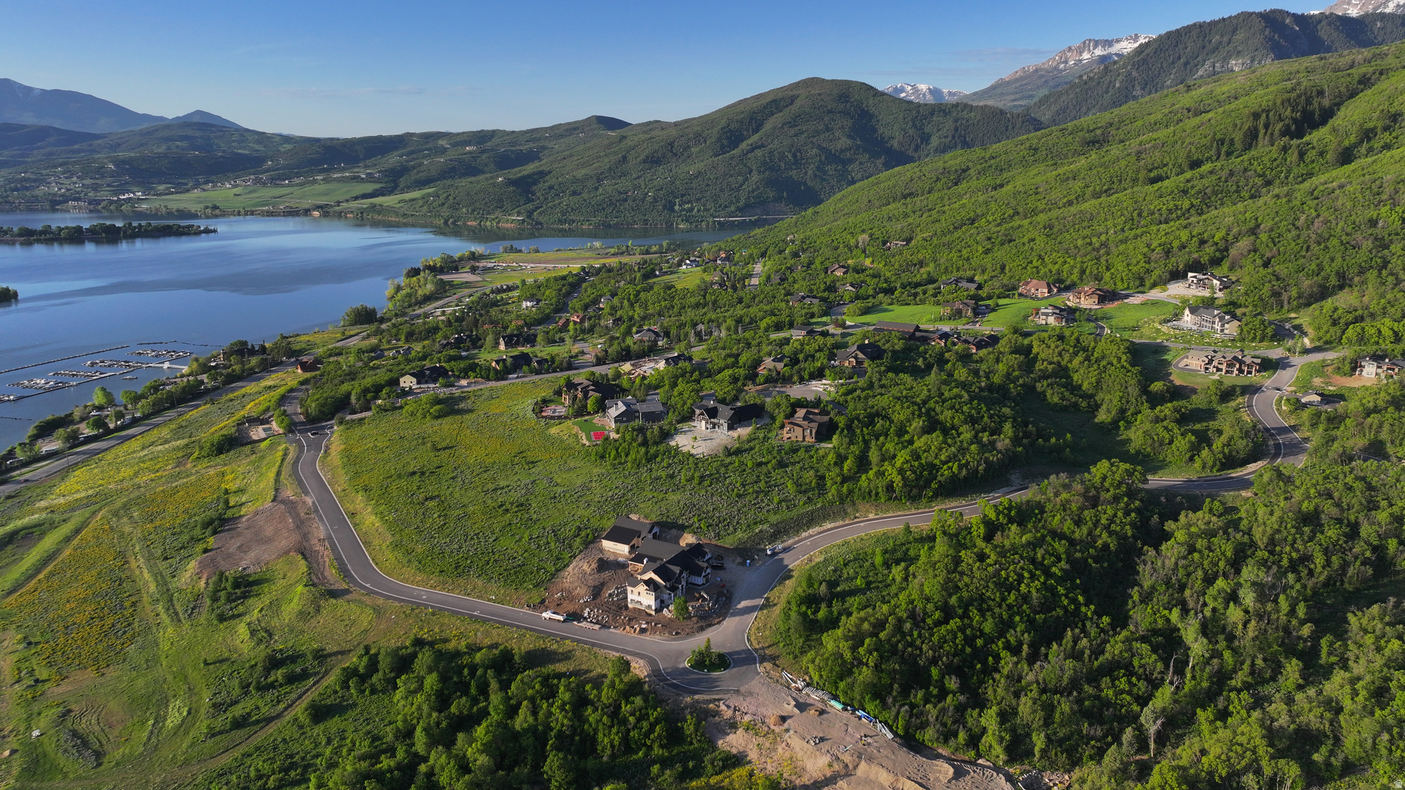 RESERVE AT CRIMSON RIDGE PHASE 2B - Land