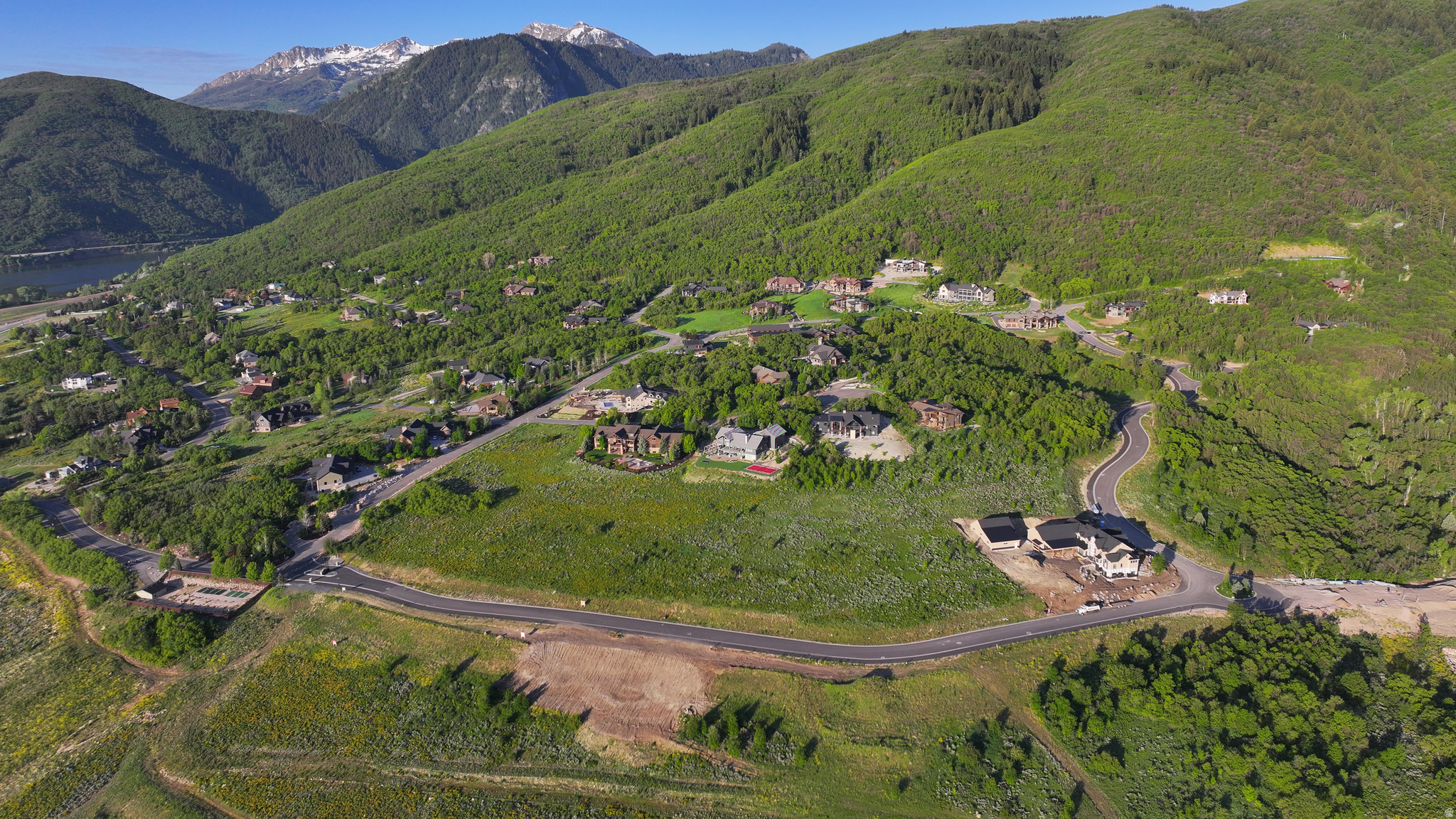 RESERVE AT CRIMSON RIDGE PHASE 2B - Land