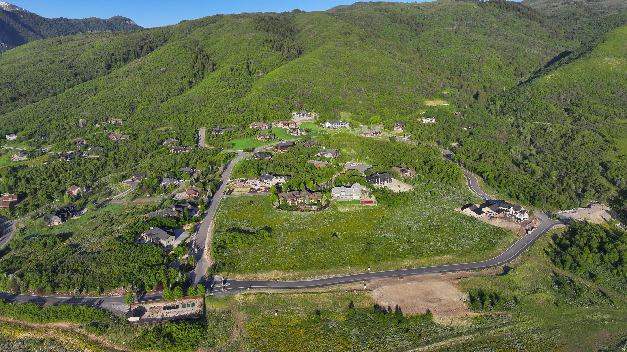 RESERVE AT CRIMSON RIDGE PHASE 2B - Land