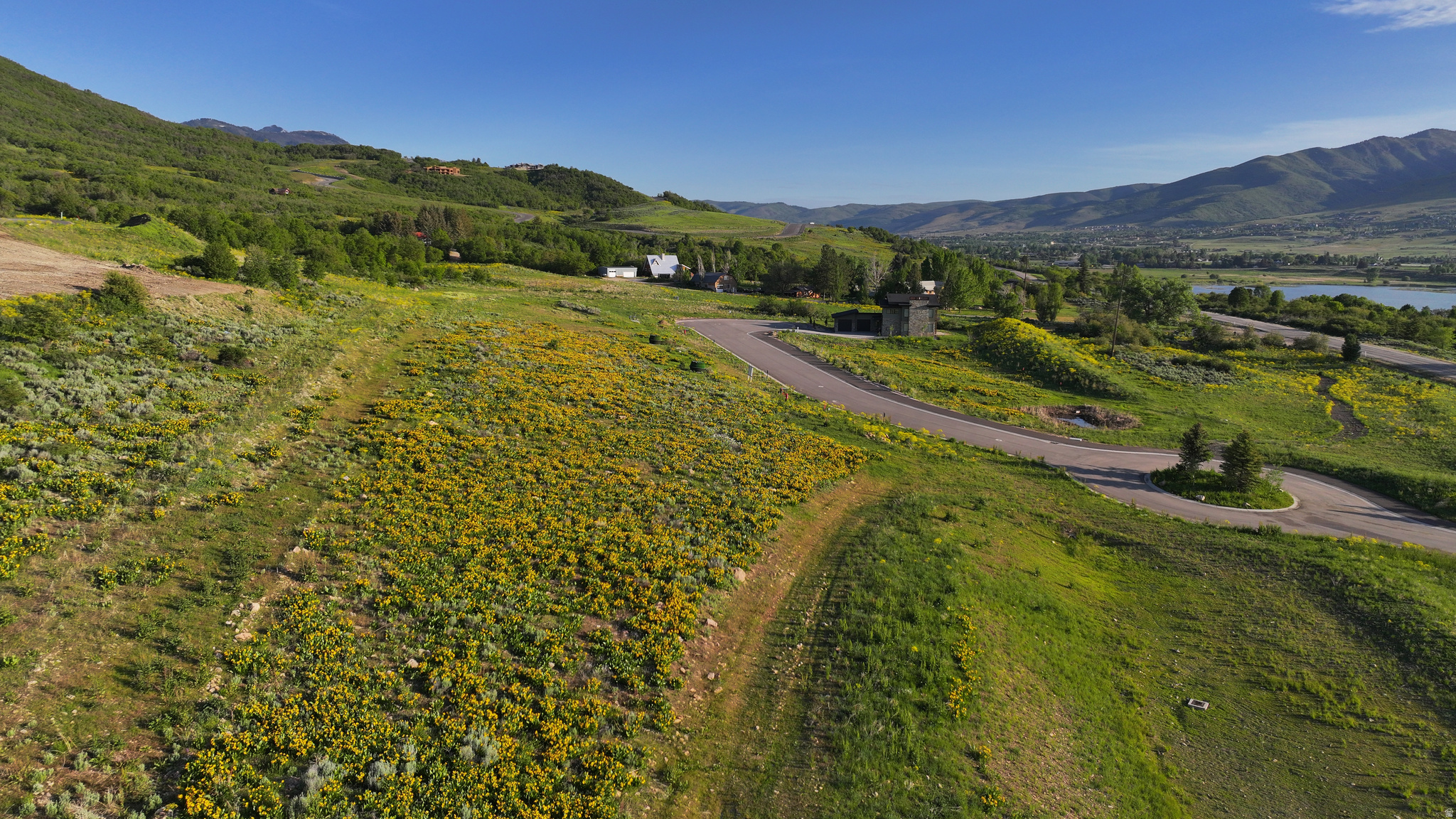 RESERVE AT CRIMSON RIDGE PHASE 2B - Land