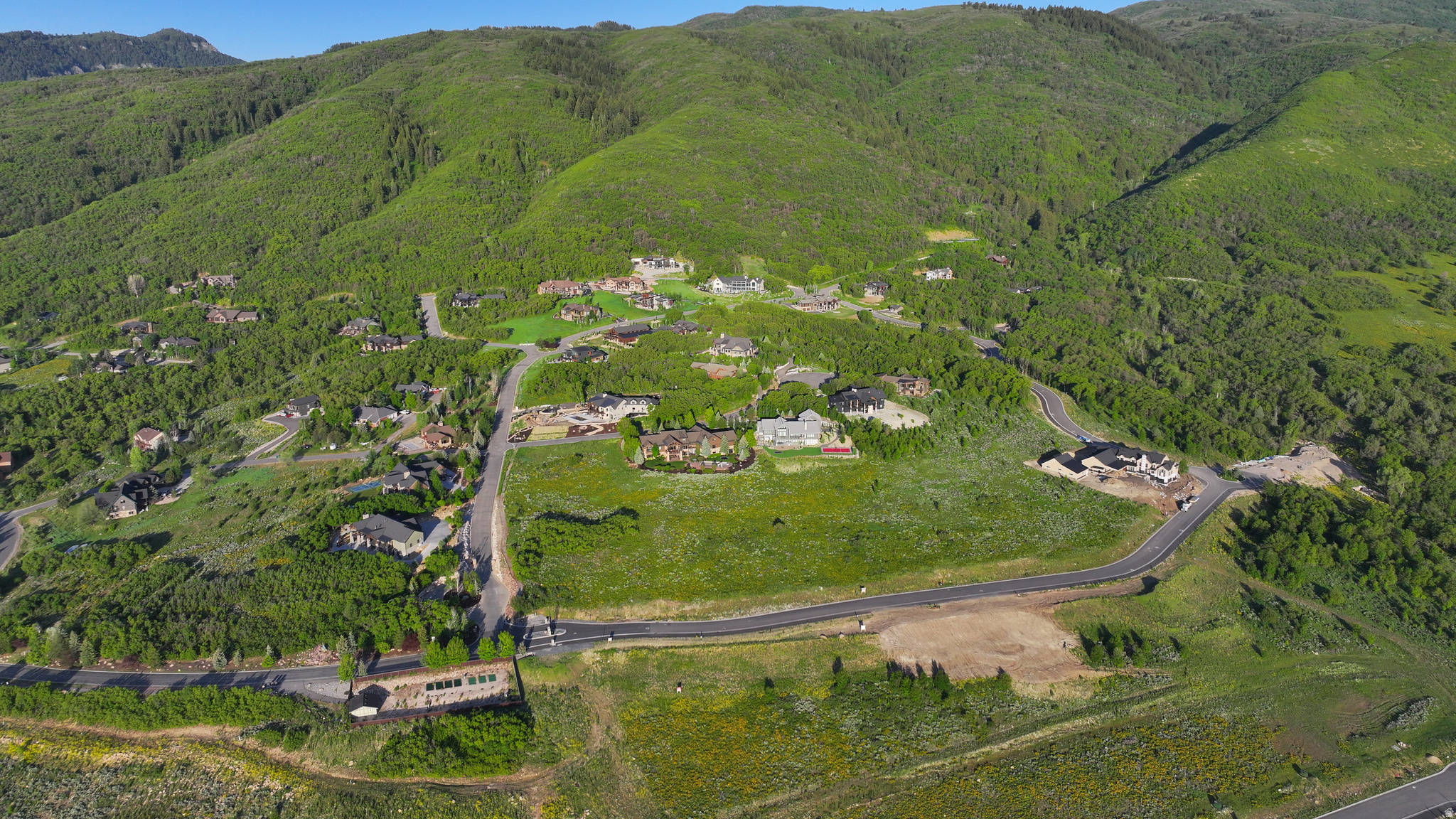 RESERVE AT CRIMSON RIDGE PHASE 2B - Land