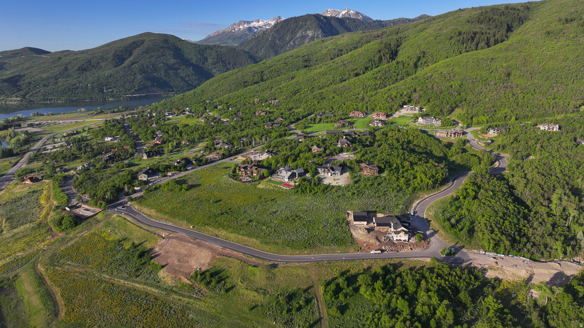 RESERVE AT CRIMSON RIDGE PHASE 2B - Land