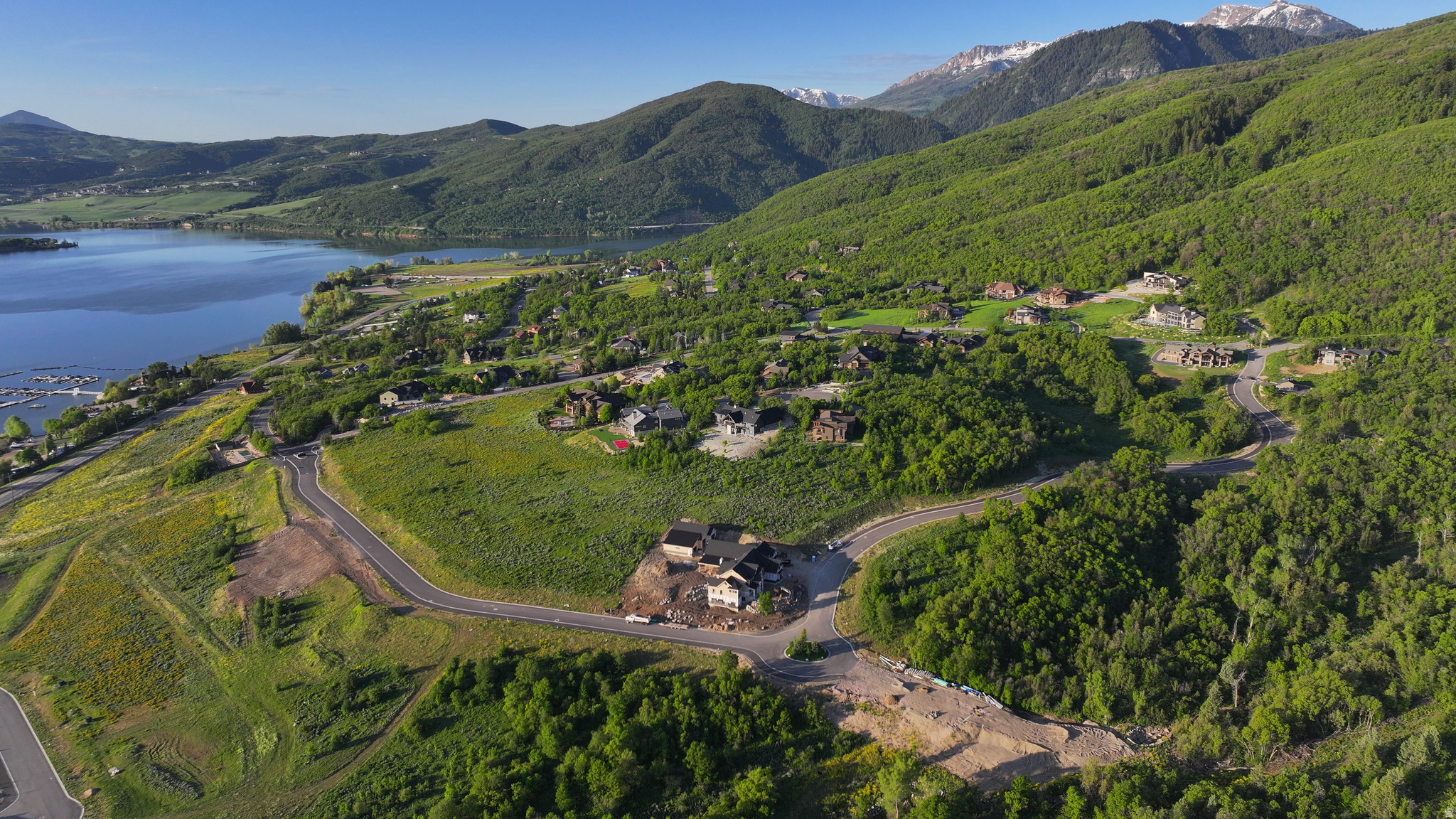 RESERVE AT CRIMSON RIDGE PHASE 2B - Land