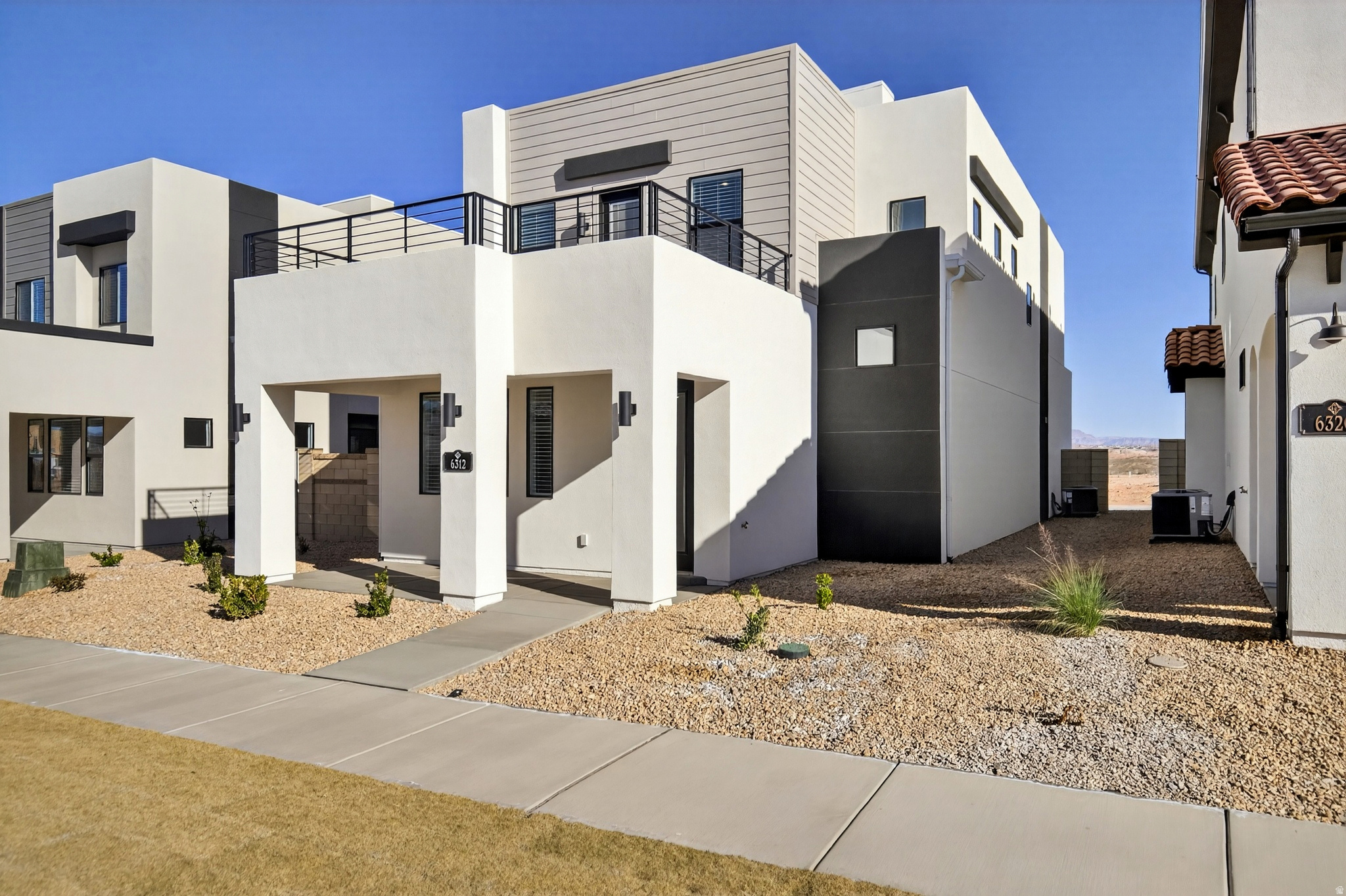 DESERT COLOR / SAGE HAVEN - Residential