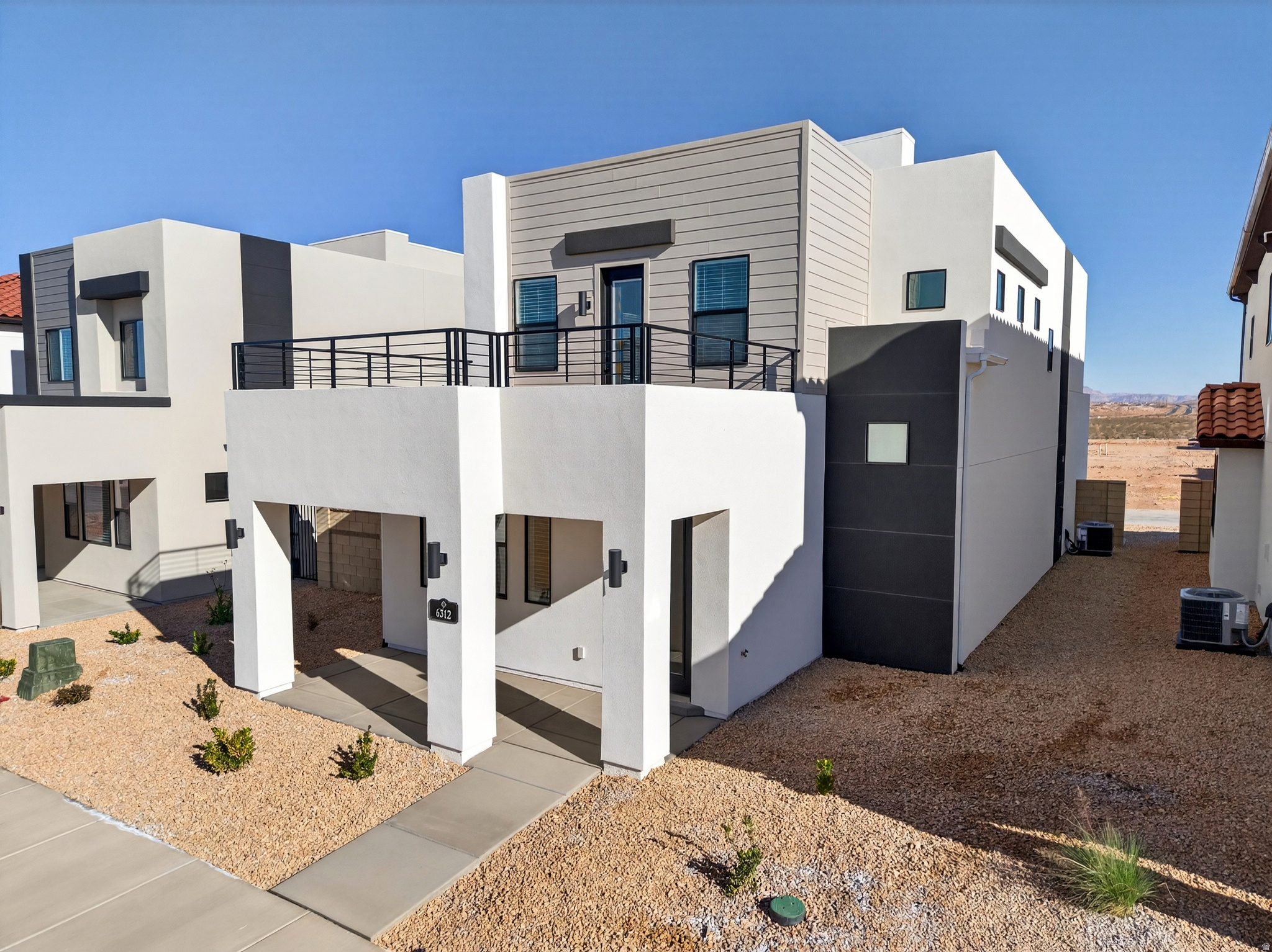 DESERT COLOR / SAGE HAVEN - Residential