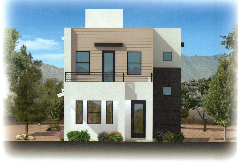 DESERT COLOR / SAGE HAVEN - Residential