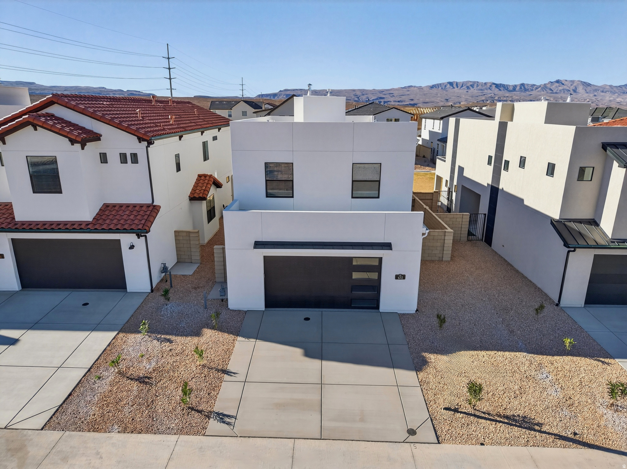 DESERT COLOR / SAGE HAVEN - Residential