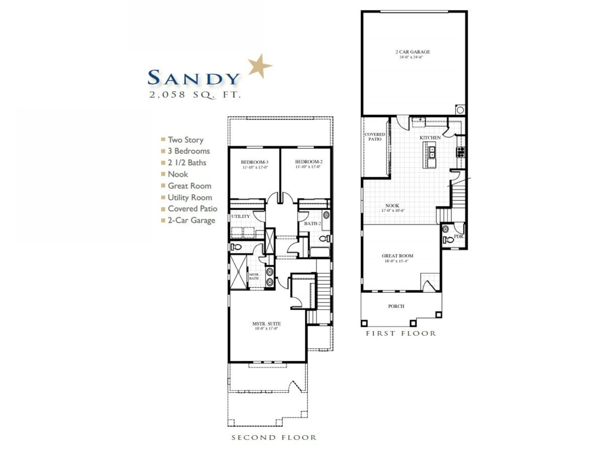 DESERT COLOR / SAGE HAVEN - Residential