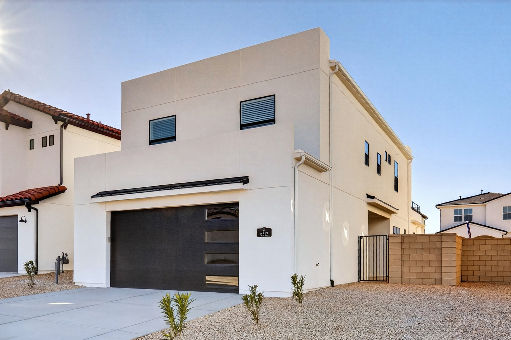 DESERT COLOR / SAGE HAVEN - Residential