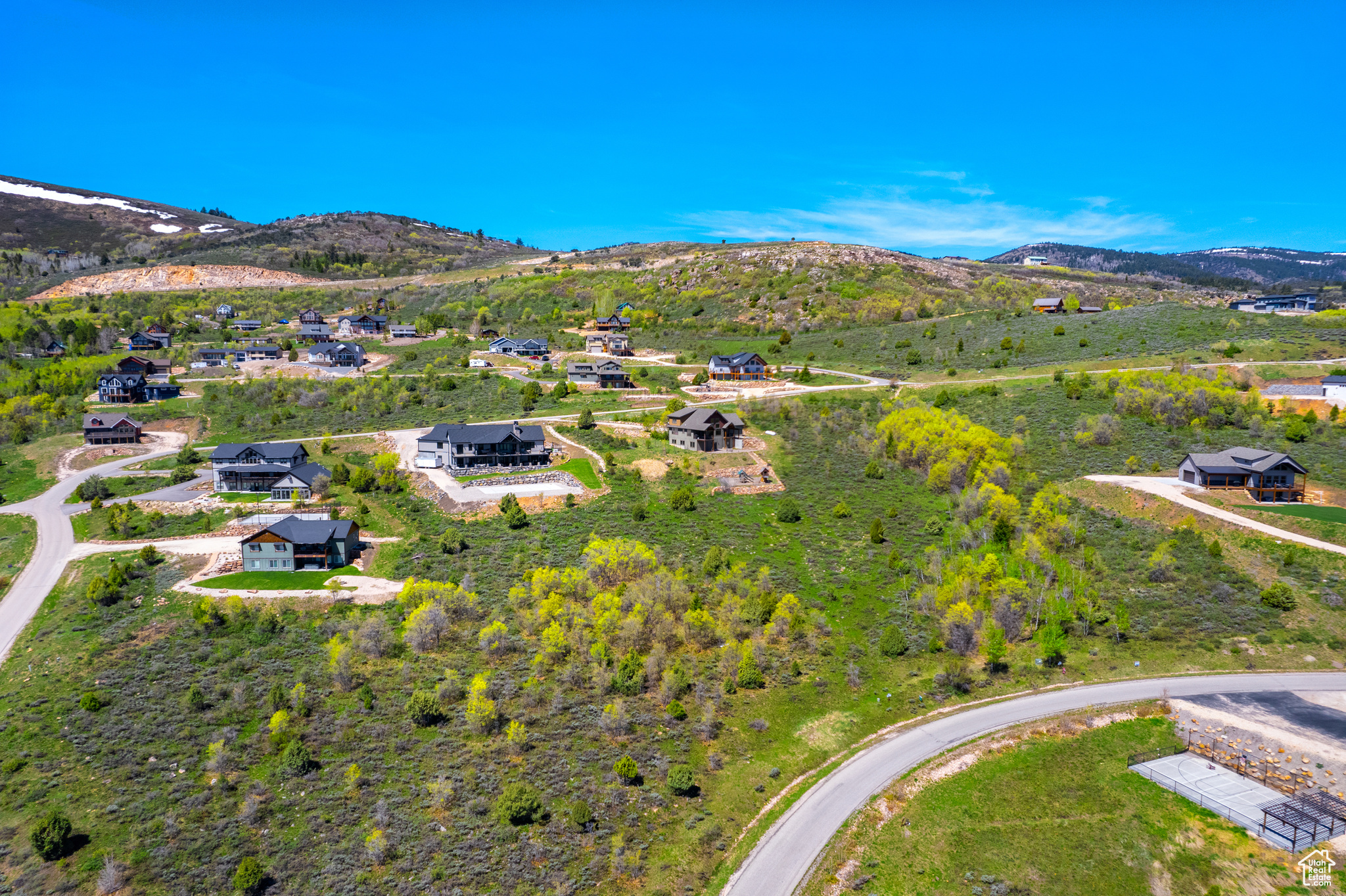 SHUNDAHAI SUB - Land