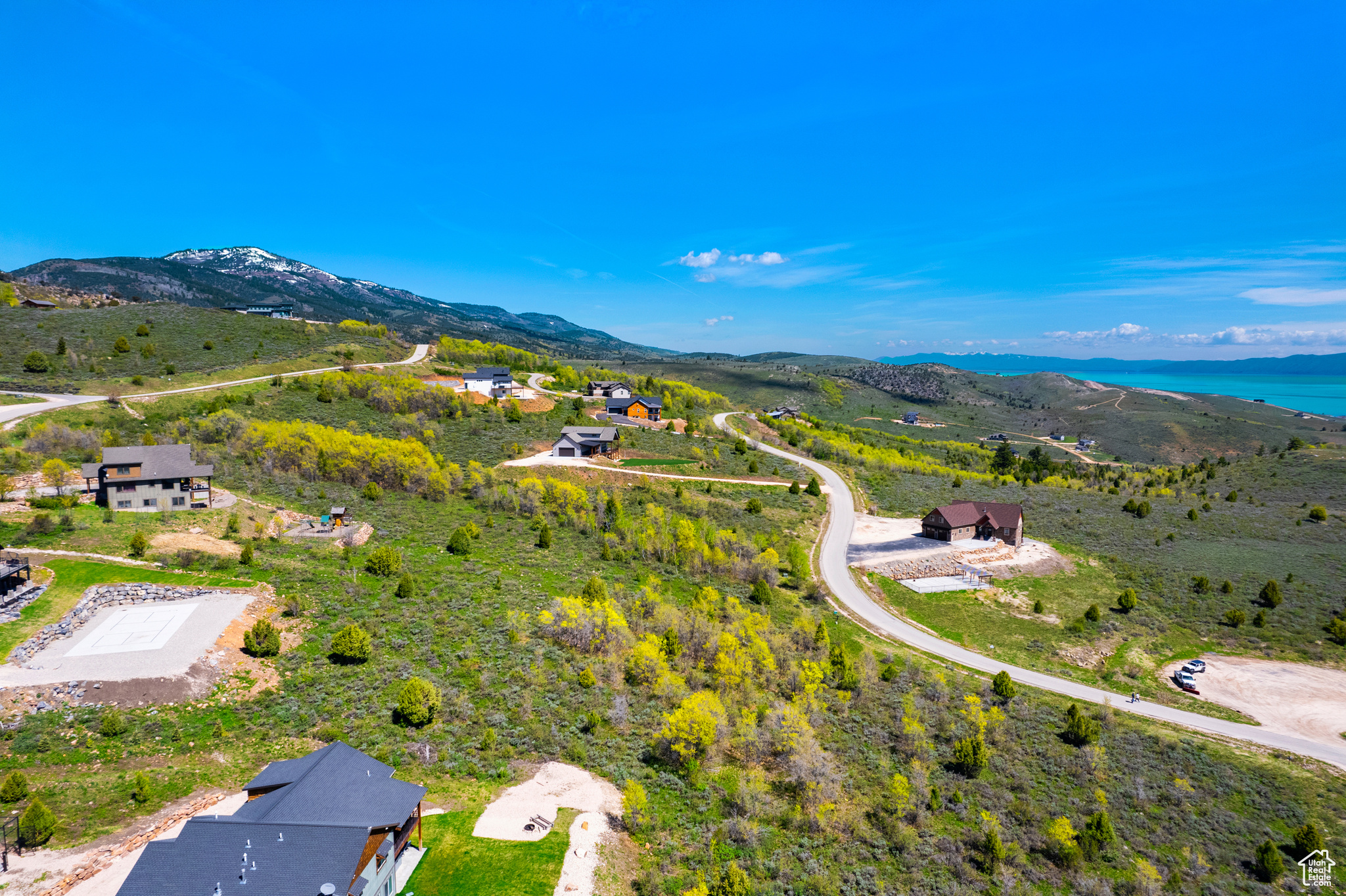 SHUNDAHAI SUB - Land