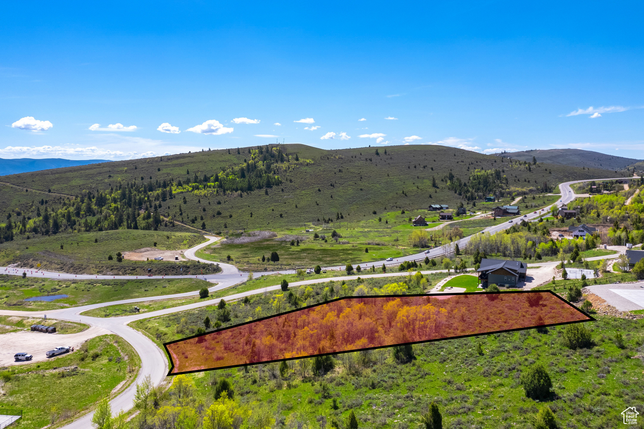 SHUNDAHAI SUB - Land