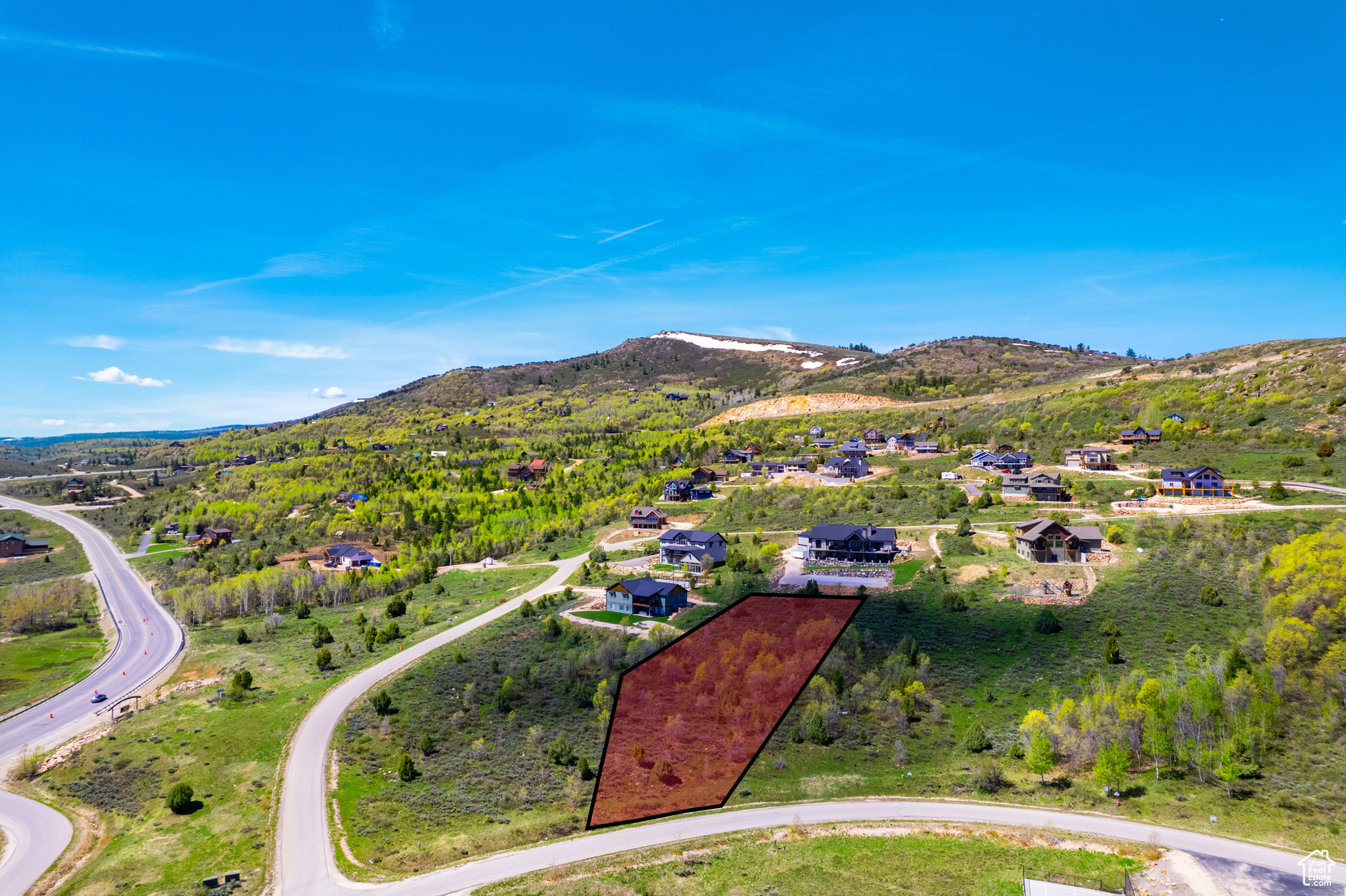 SHUNDAHAI SUB - Land