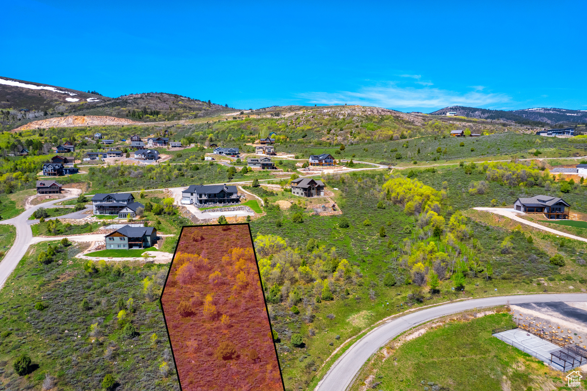 SHUNDAHAI SUB - Land