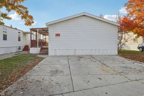 Tiny photo for 3676 S WILLOW RIVER RD RD W #17, West Valley City, UT 84119 (MLS # 2122347)