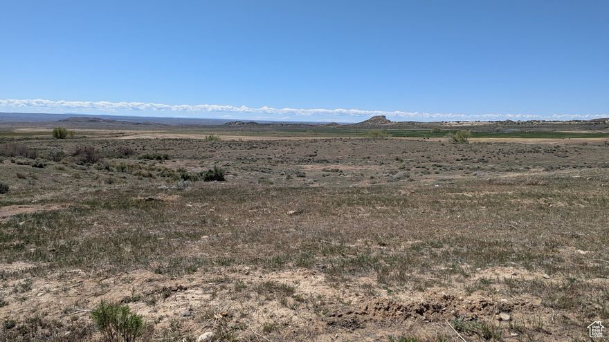 Excellent building lot with plenty of land for home, livestock, outbuildings, shops, etc. Culinary water connection available through Ashley Valley Water. Land is currently on Greenbelt. Additional land available. Information provided as a courtesy. Buyers to complete their Due Diligence.