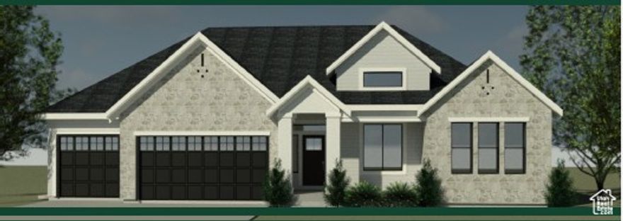 This beautiful Brierwood plan can be yours! It includes a professionally designed base package with the option to choose upgrades with help from our design team. Come live in the heart of Bountiful with no HOA. Contact agent for more information on builder incentives when using our Preferred Lenders.
