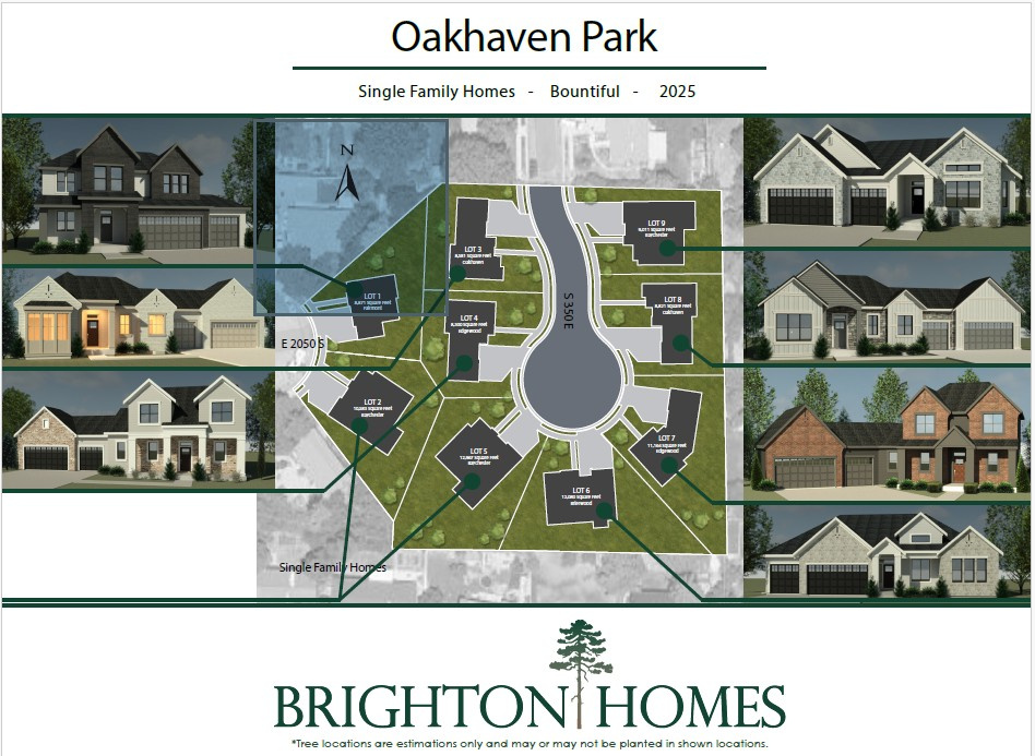 OAKHAVEN PARK - Residential