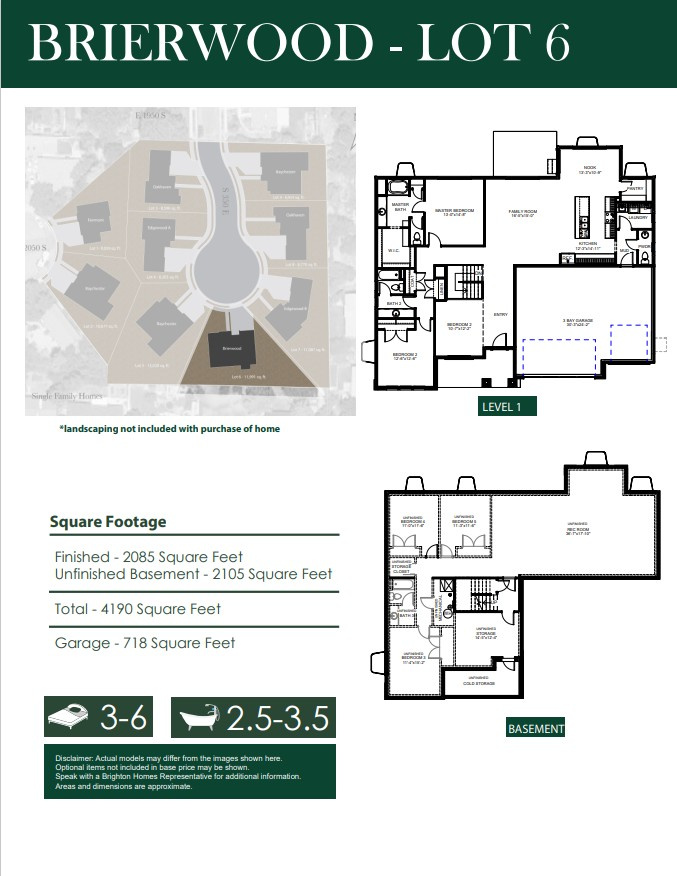 OAKHAVEN PARK - Residential