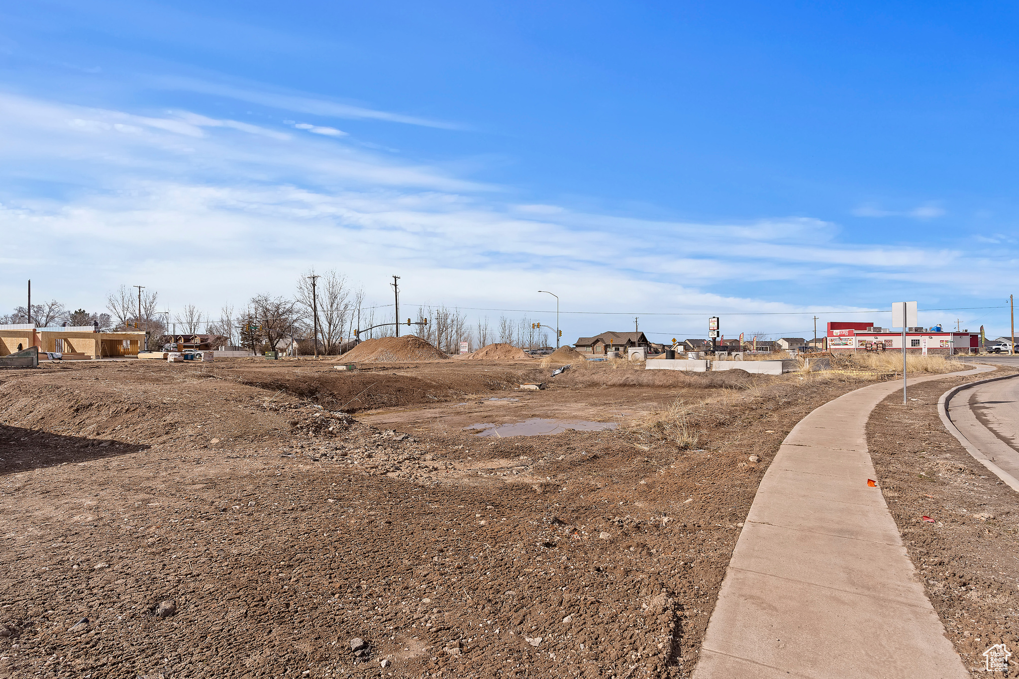 THE COPPERWOODS AT HARRISVILLE - Commercial Lease