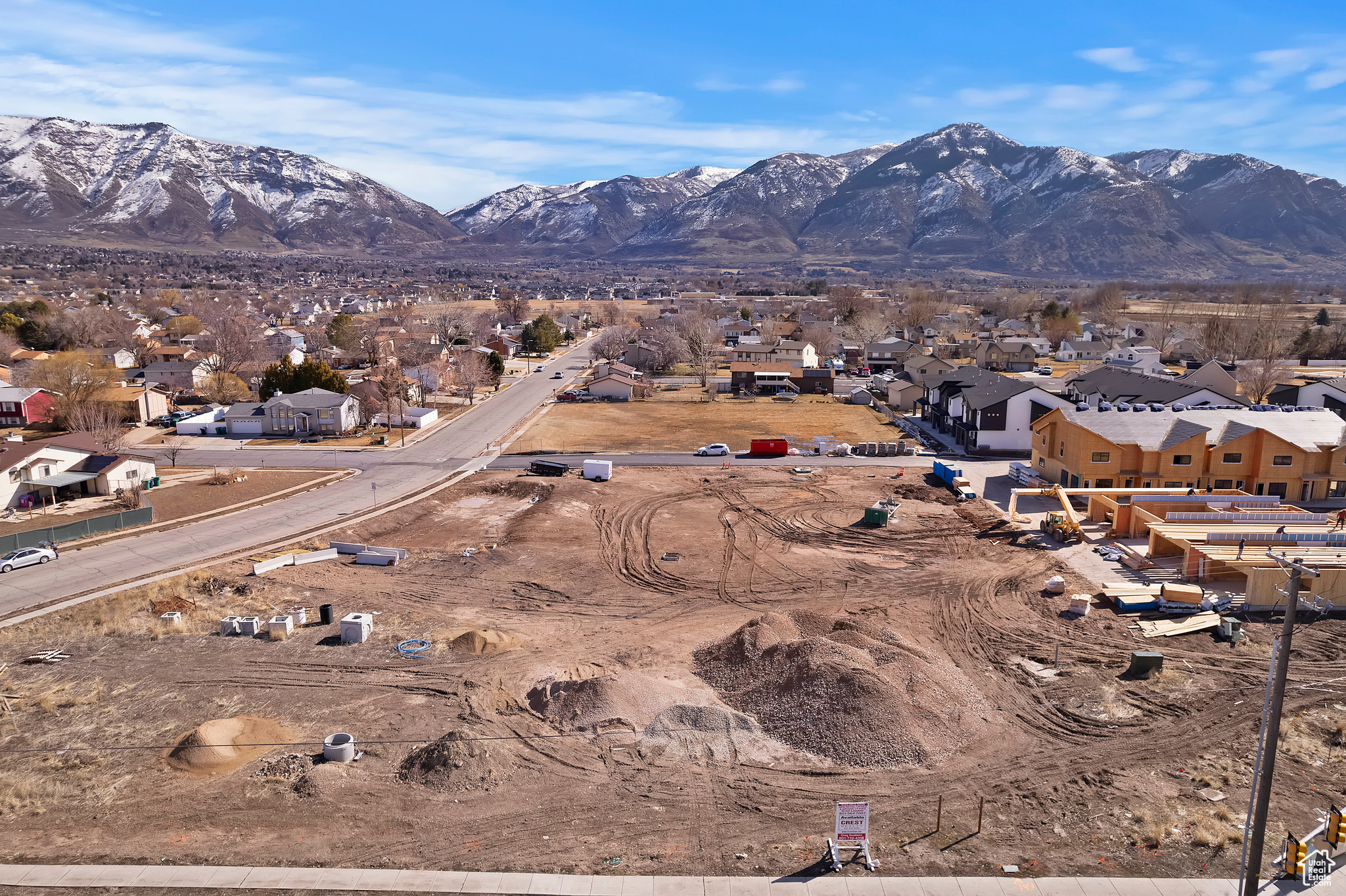 THE COPPERWOODS AT HARRISVILLE - Commercial Lease