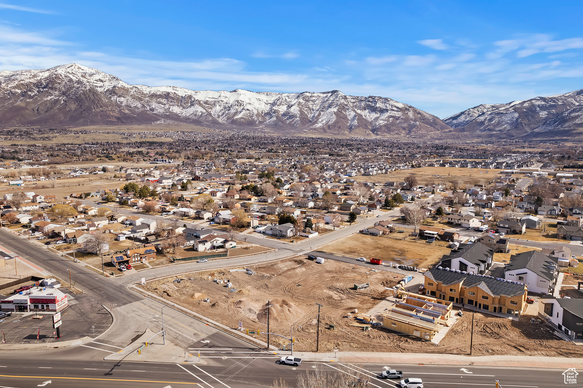 THE COPPERWOODS AT HARRISVILLE - Commercial Lease