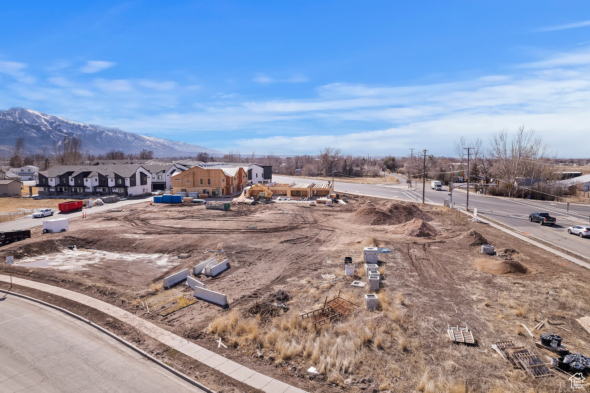 THE COPPERWOODS AT HARRISVILLE - Commercial Lease