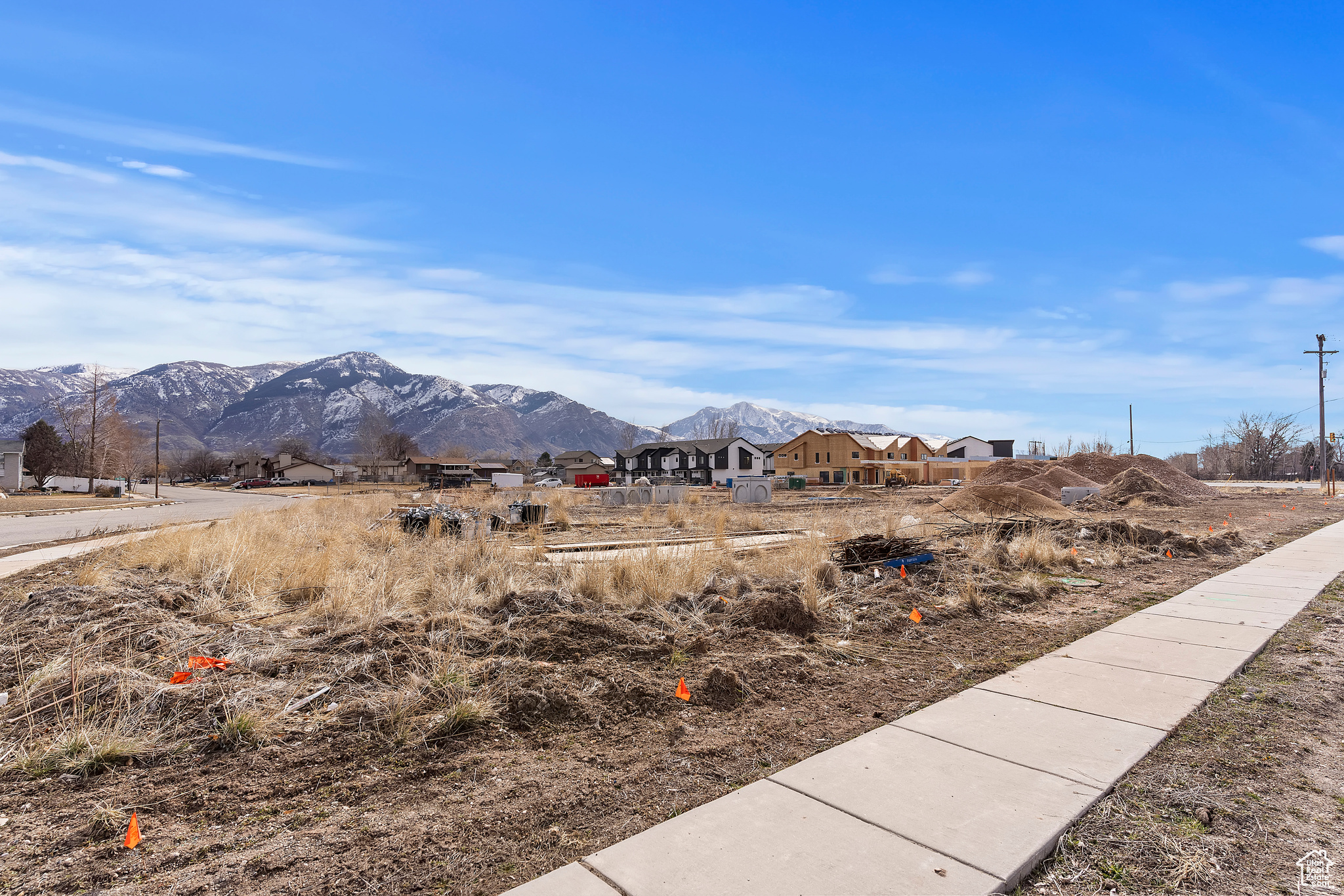 THE COPPERWOODS AT HARRISVILLE - Commercial Lease