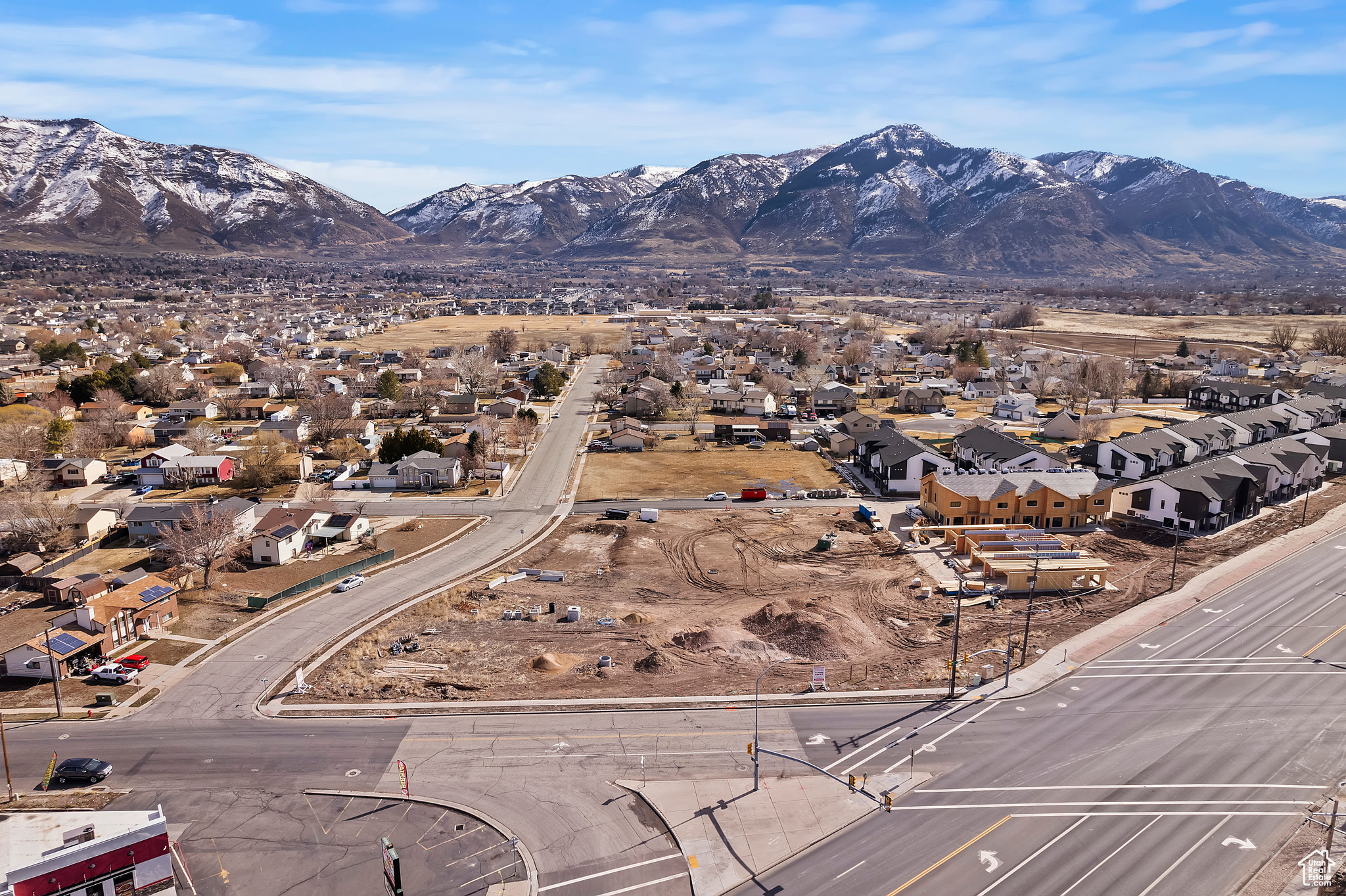 THE COPPERWOODS AT HARRISVILLE - Commercial Lease