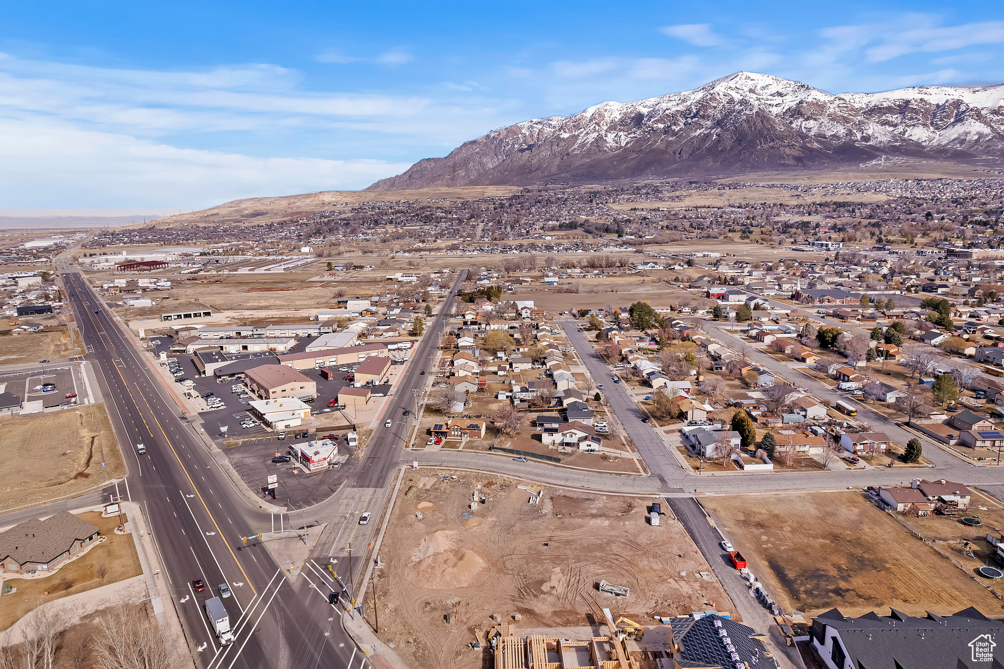 THE COPPERWOODS AT HARRISVILLE - Commercial Lease