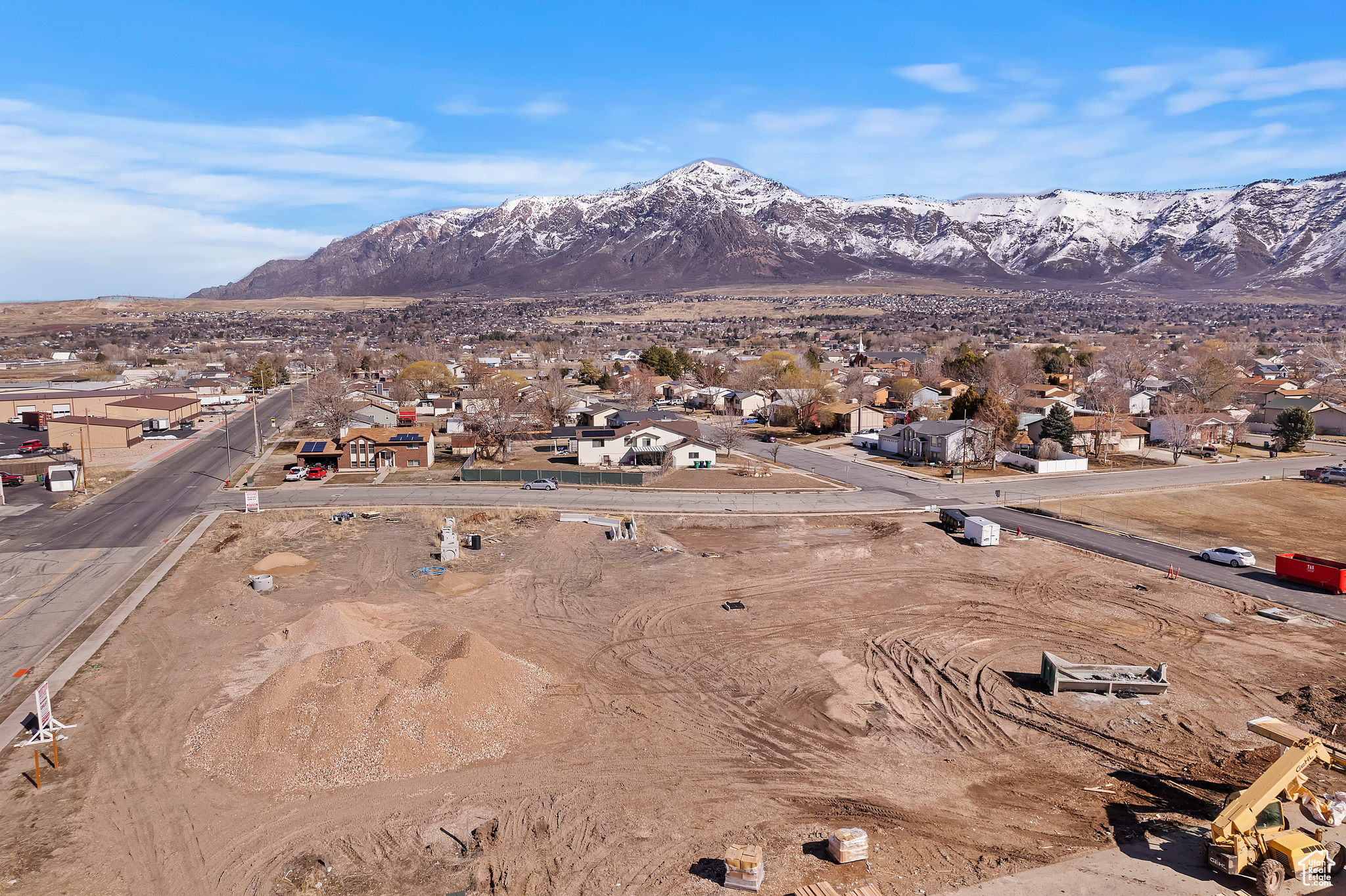 THE COPPERWOODS AT HARRISVILLE - Commercial Lease