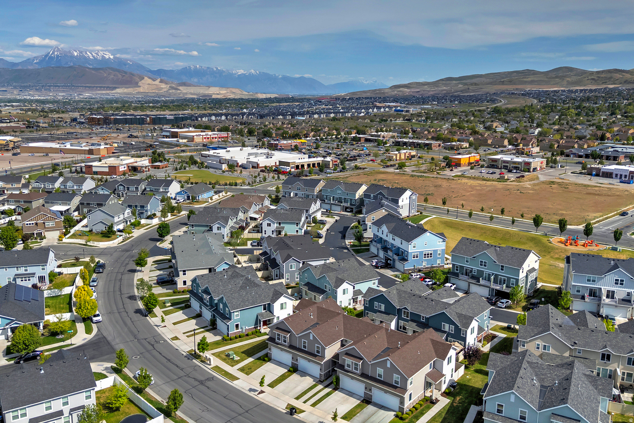 PARKVIEW TOWNHOMES PHASE 2 SUB. - Residential