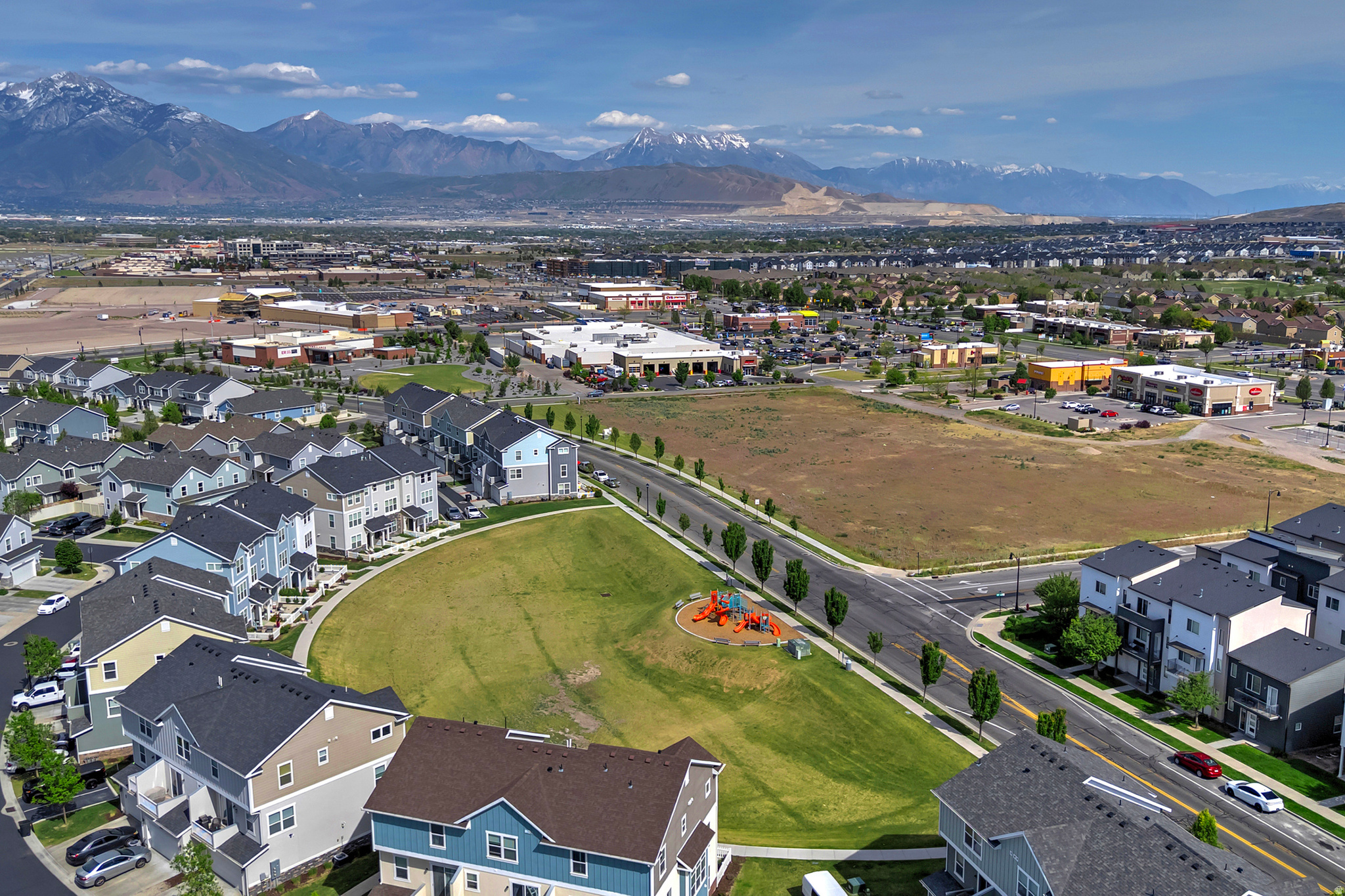 PARKVIEW TOWNHOMES PHASE 2 SUB. - Residential