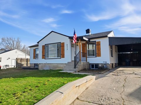 Homes For Sale - 277 S 700<br/> Spanish Fork, UT 84660